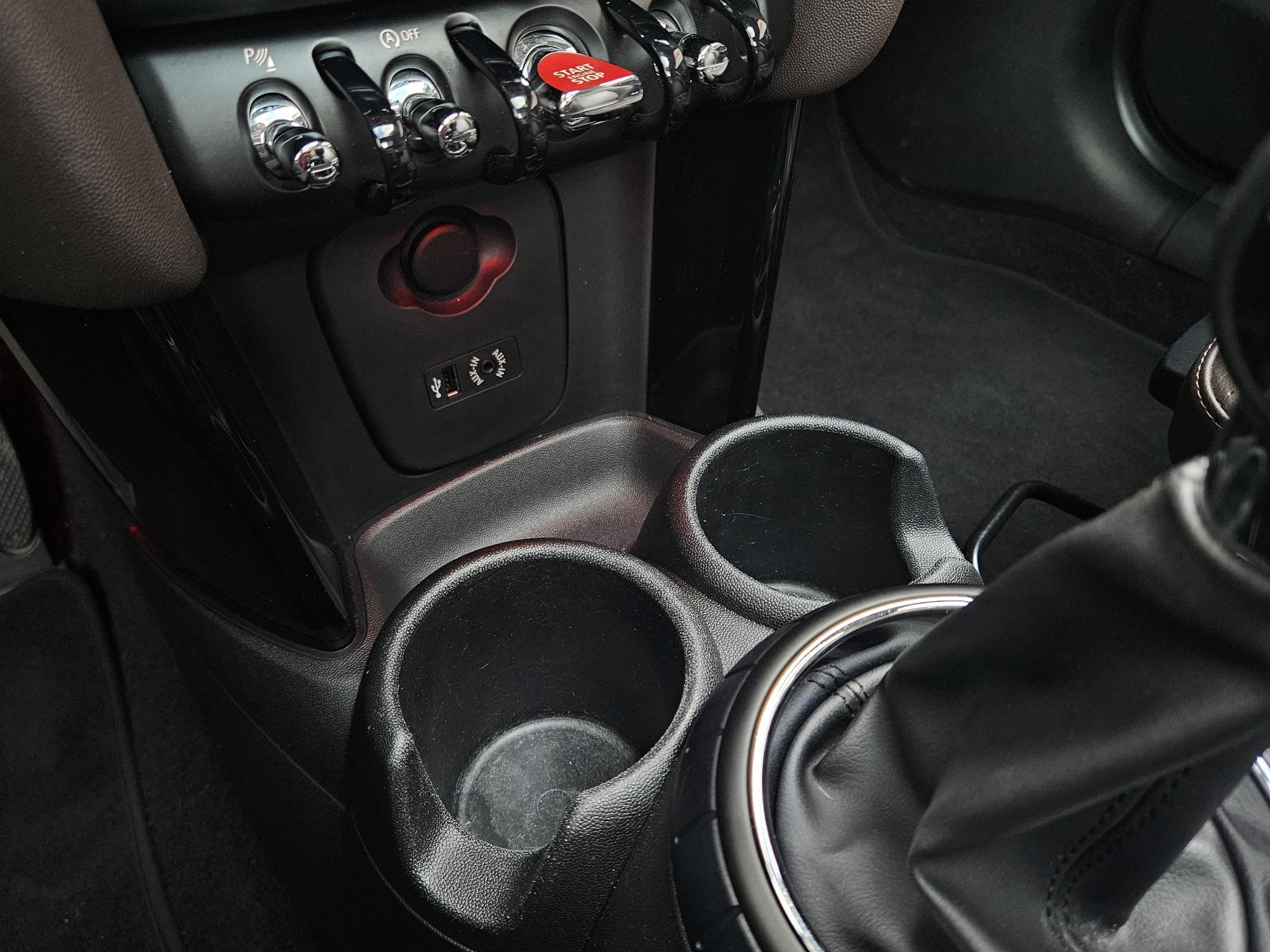 Foto van Mini Cooper S