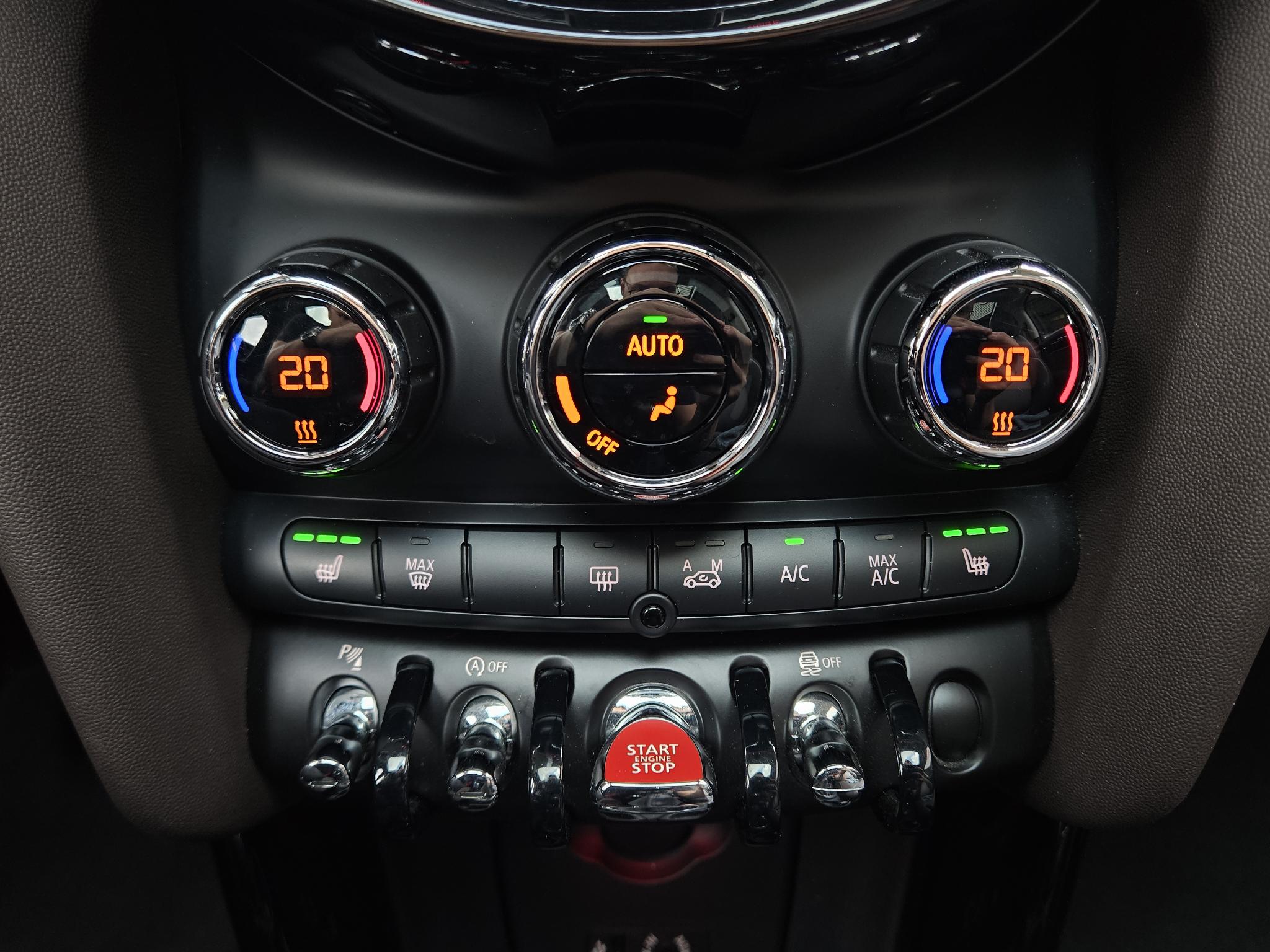 Foto van Mini Cooper S