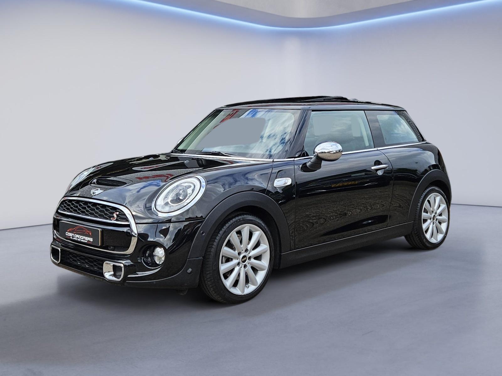Foto van Mini Cooper S