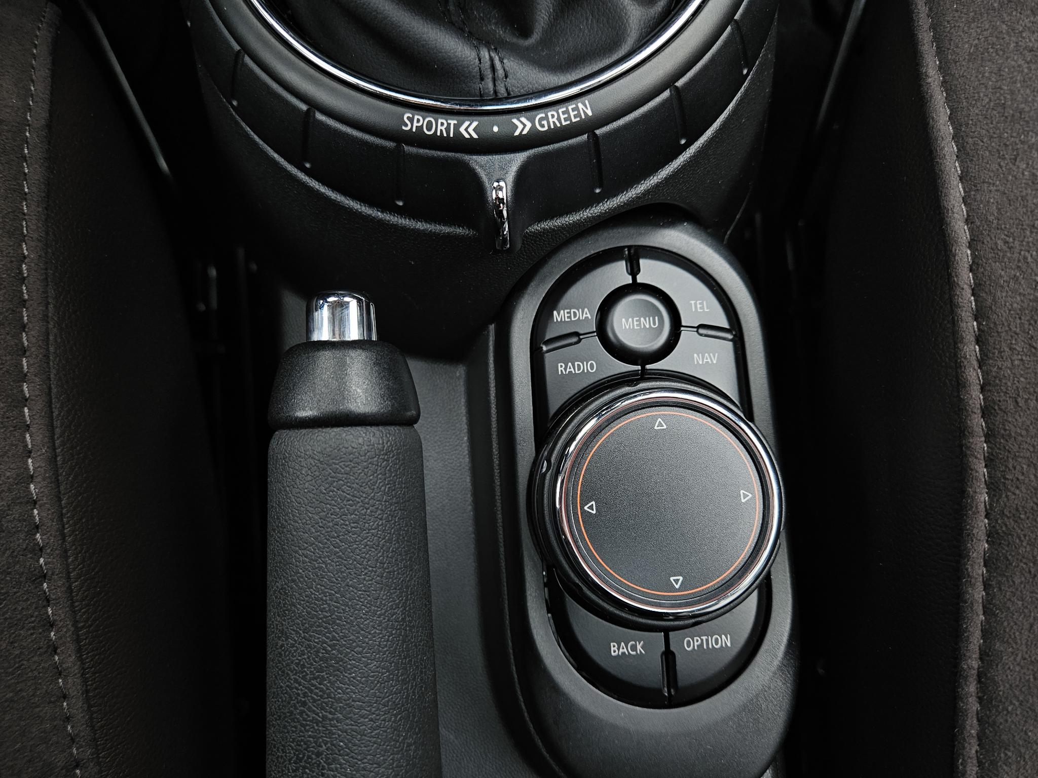 Foto van Mini Cooper S