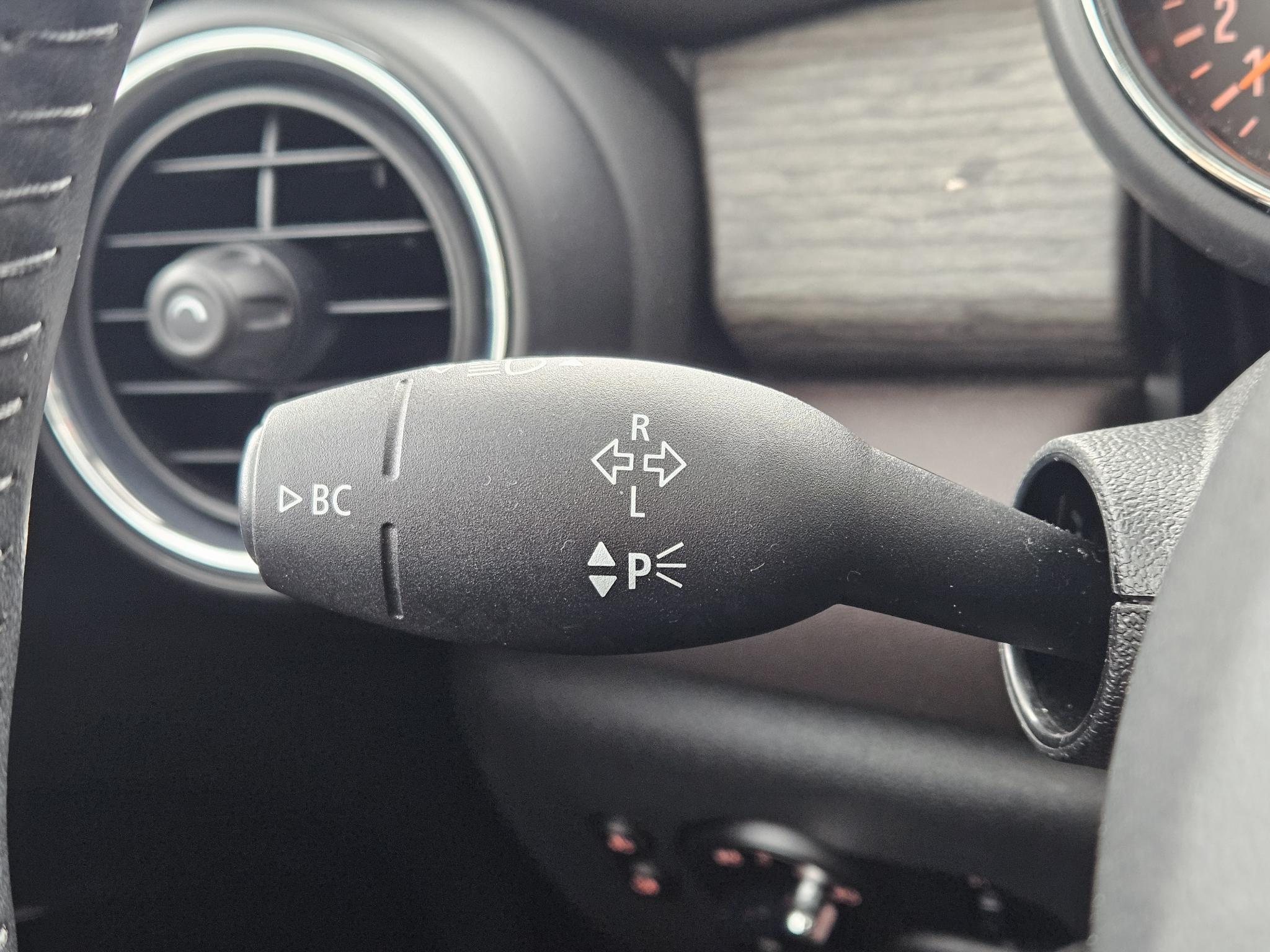 Foto van Mini Cooper S