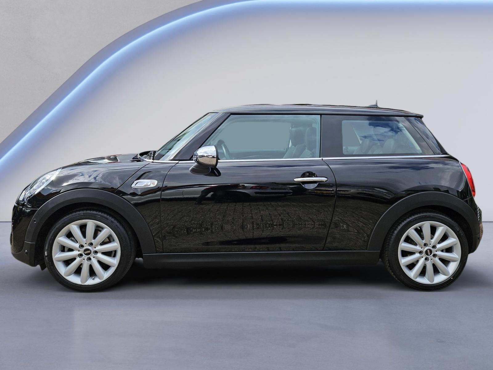 Foto van Mini Cooper S