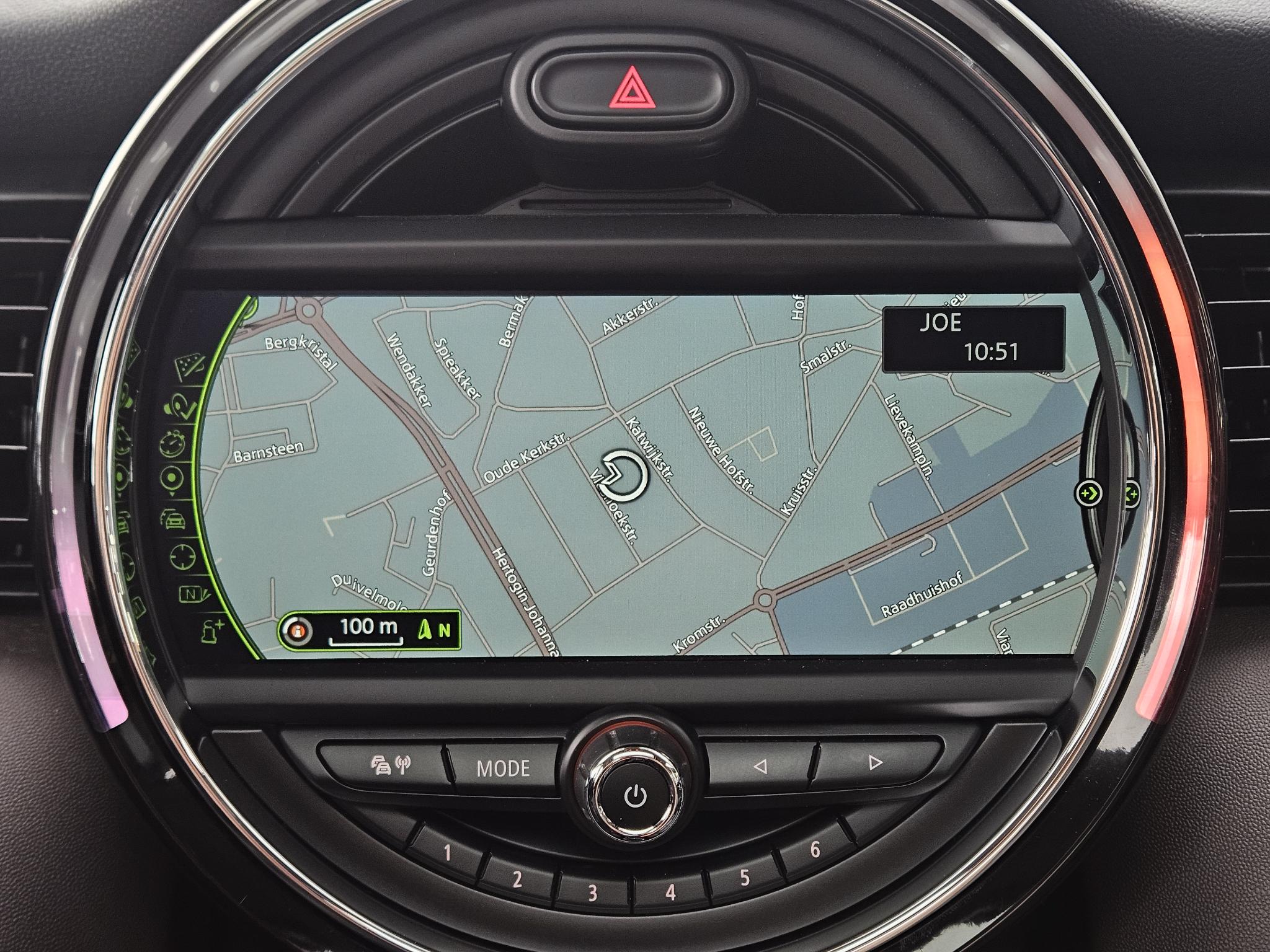 Foto van Mini Cooper S