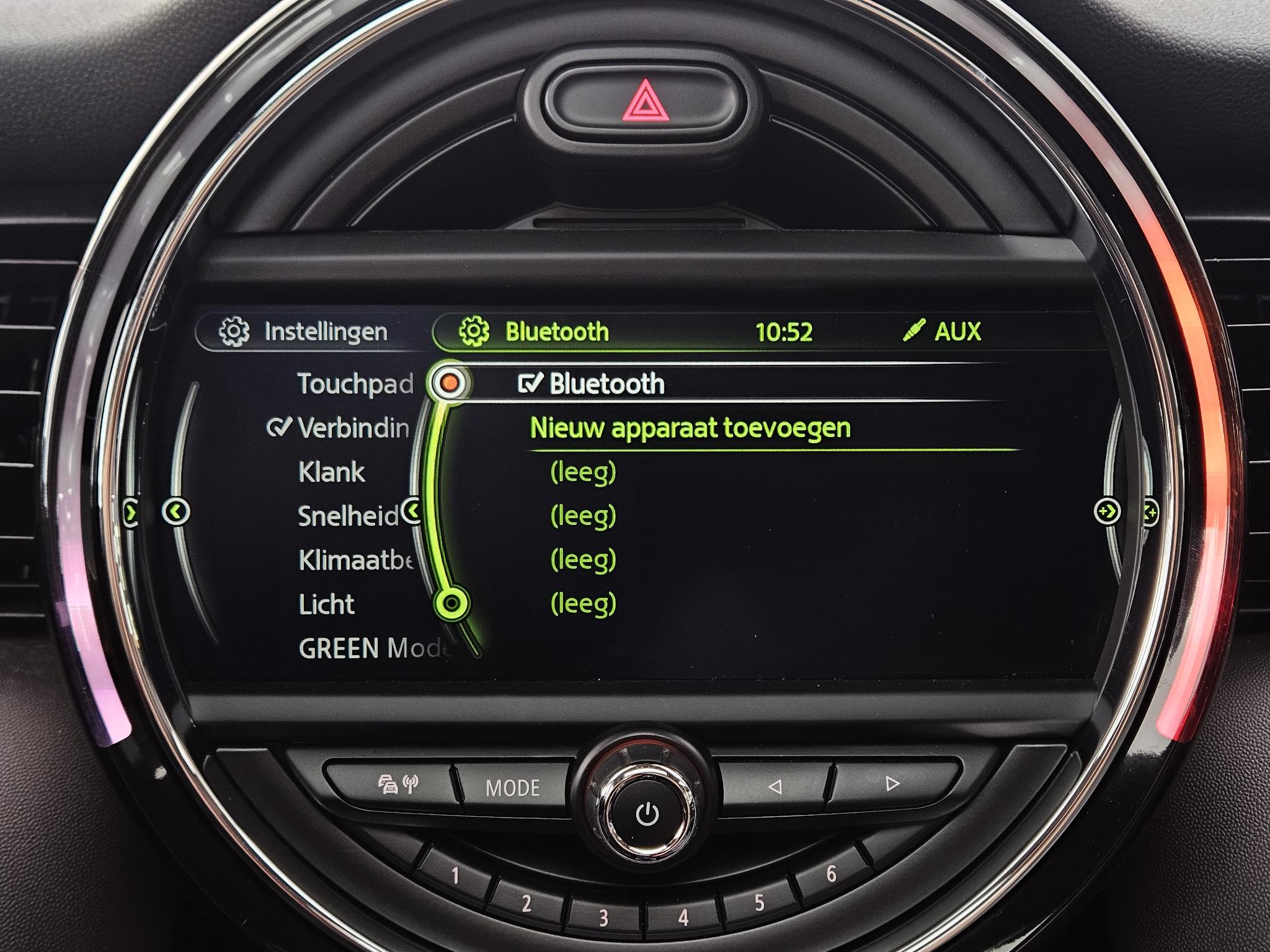 Foto van Mini Cooper S