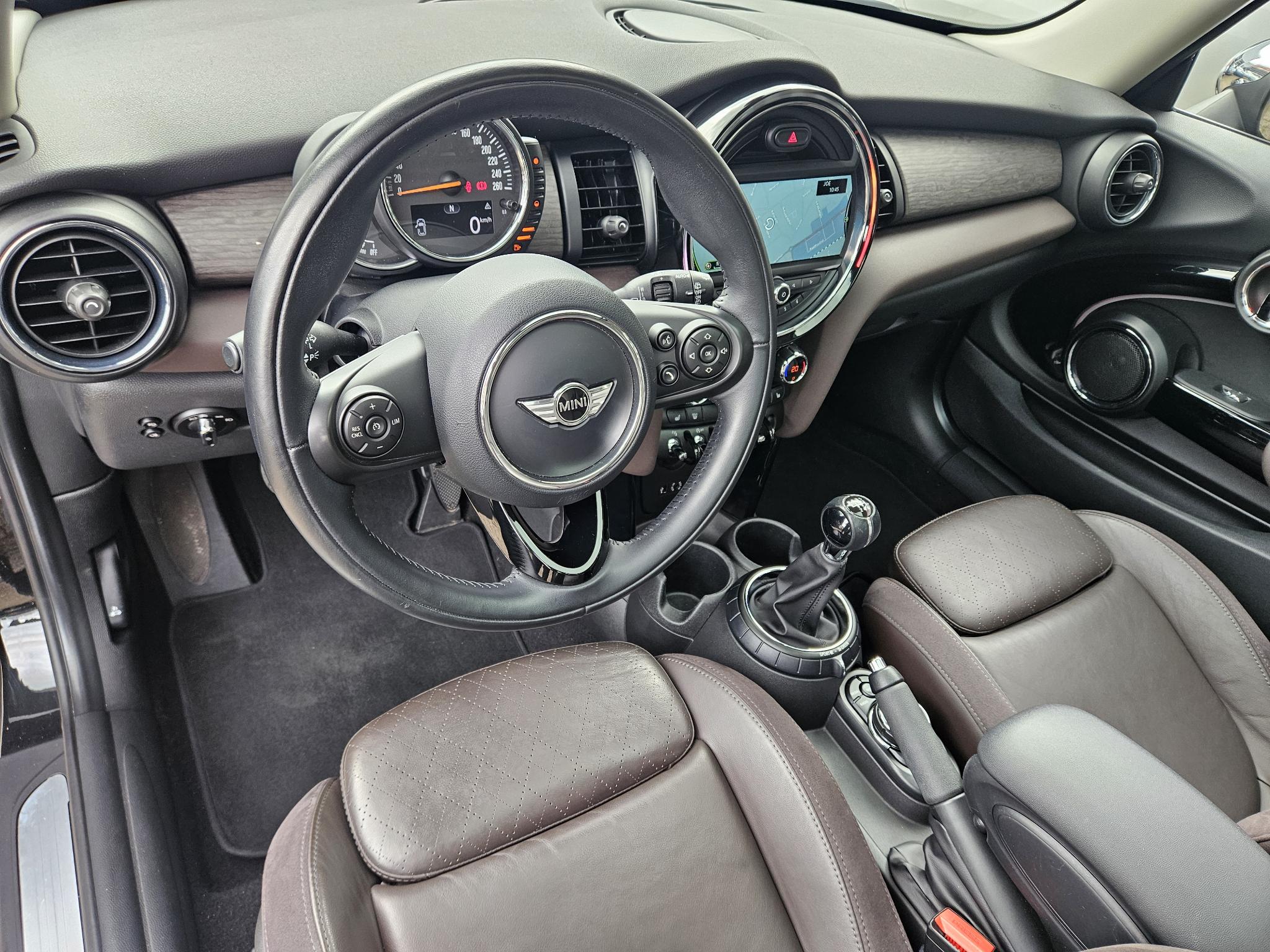 Foto van Mini Cooper S
