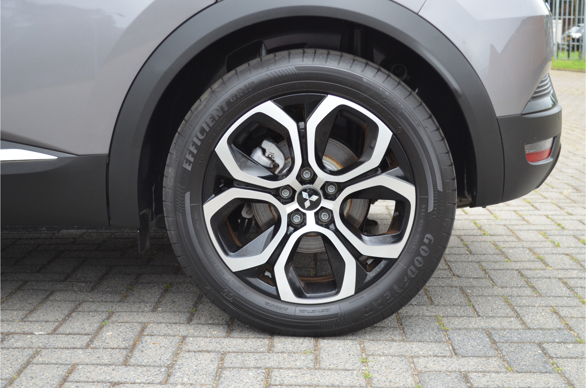 Foto van Mitsubishi Asx