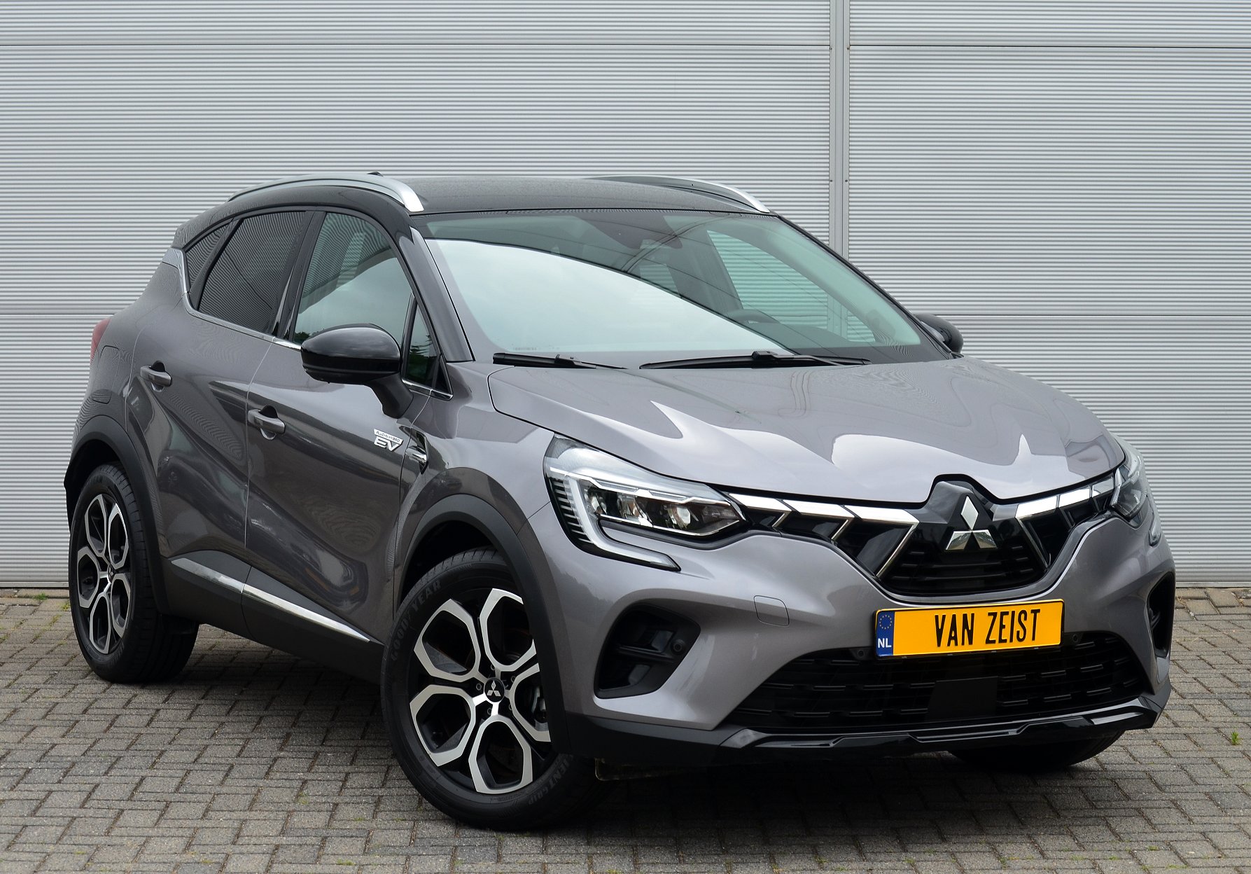 Foto van Mitsubishi Asx
