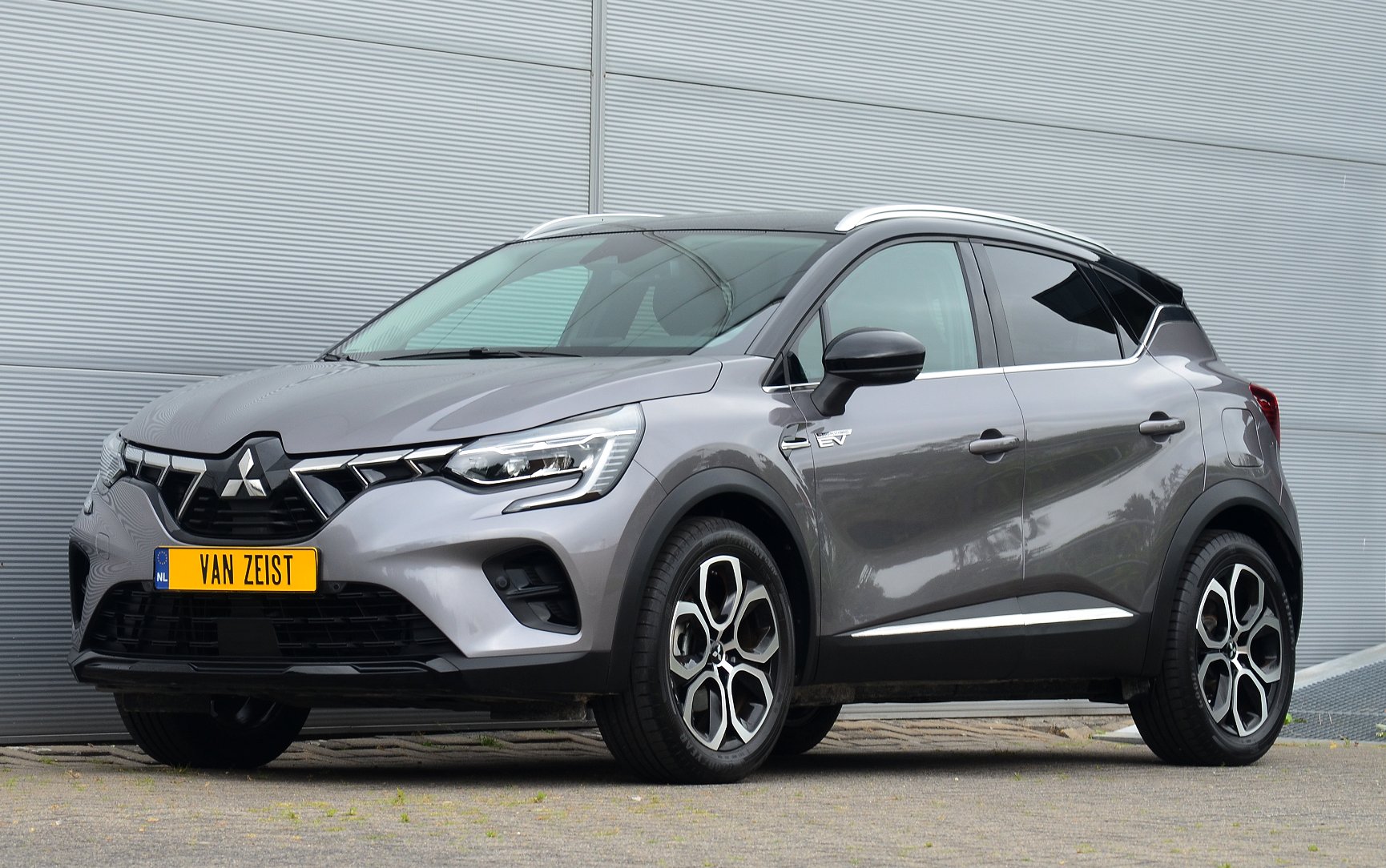 Foto van Mitsubishi Asx