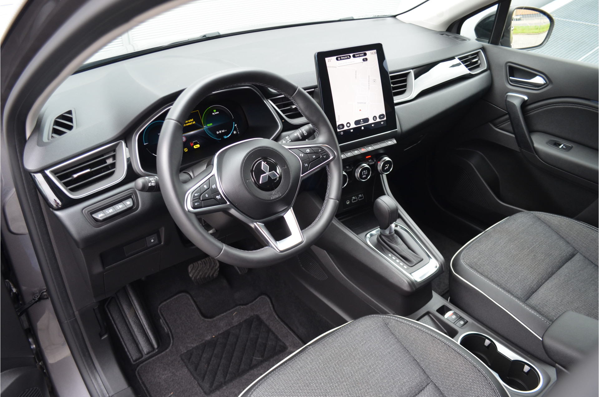 Foto van Mitsubishi Asx