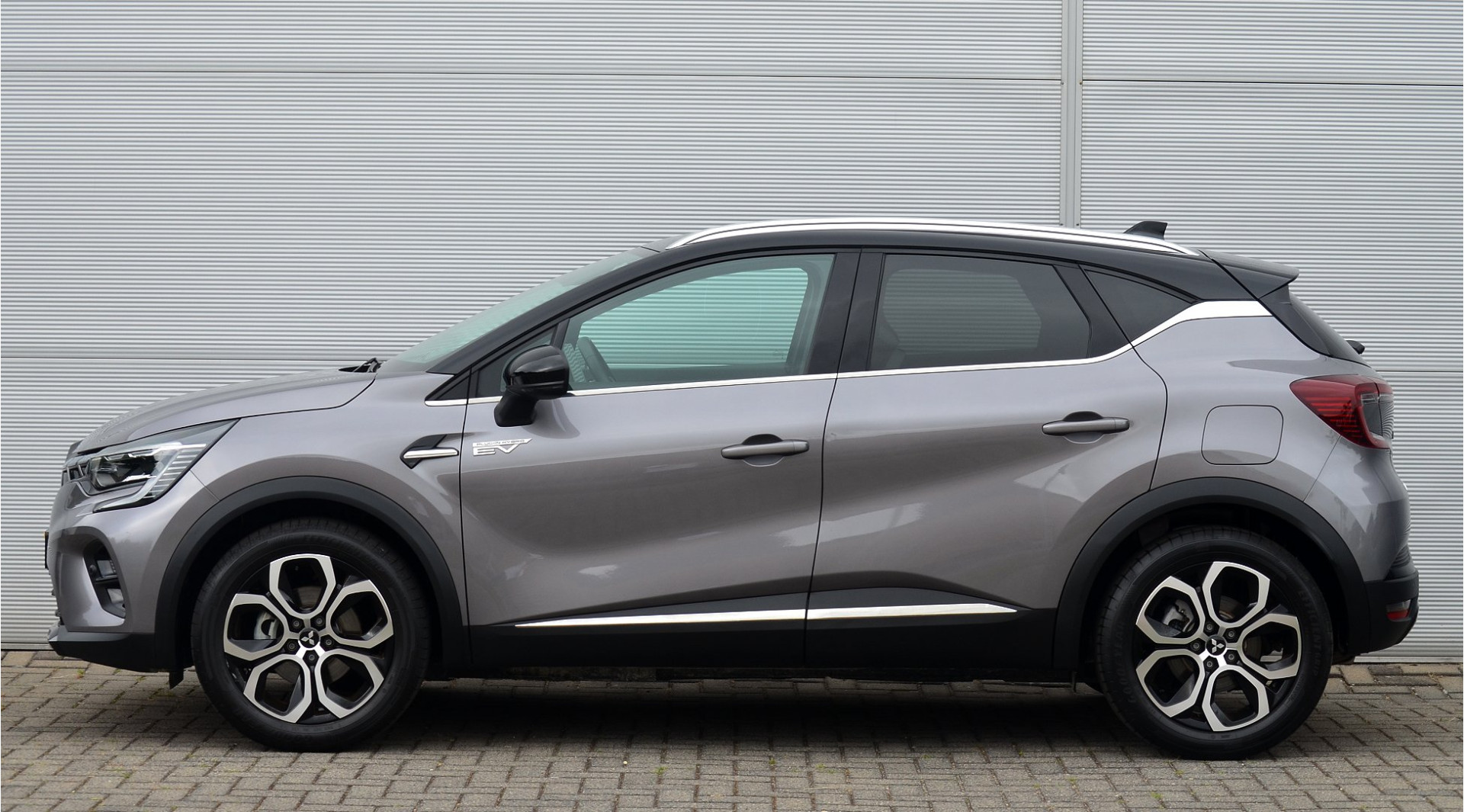 Foto van Mitsubishi Asx