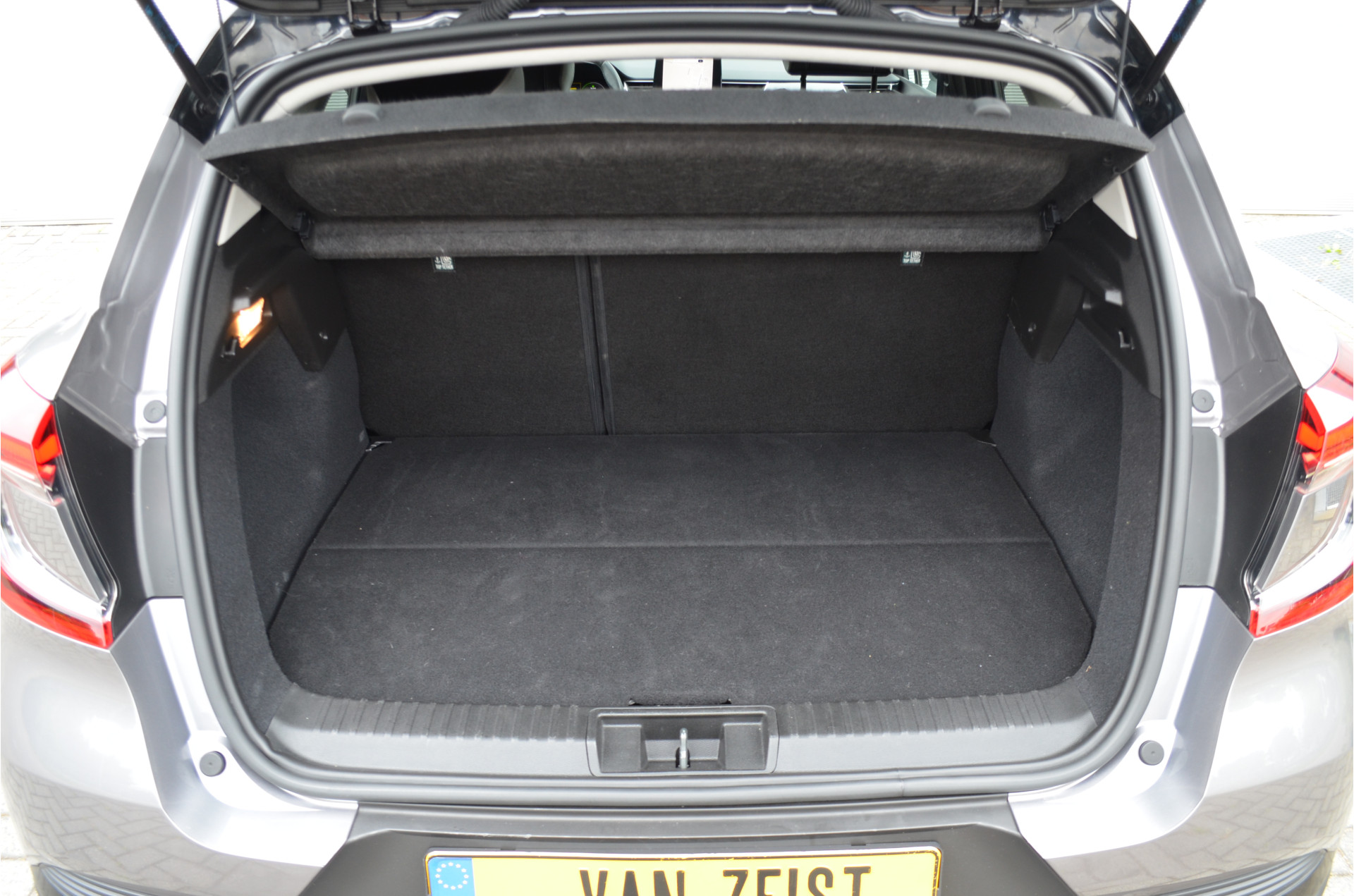 Foto van Mitsubishi Asx
