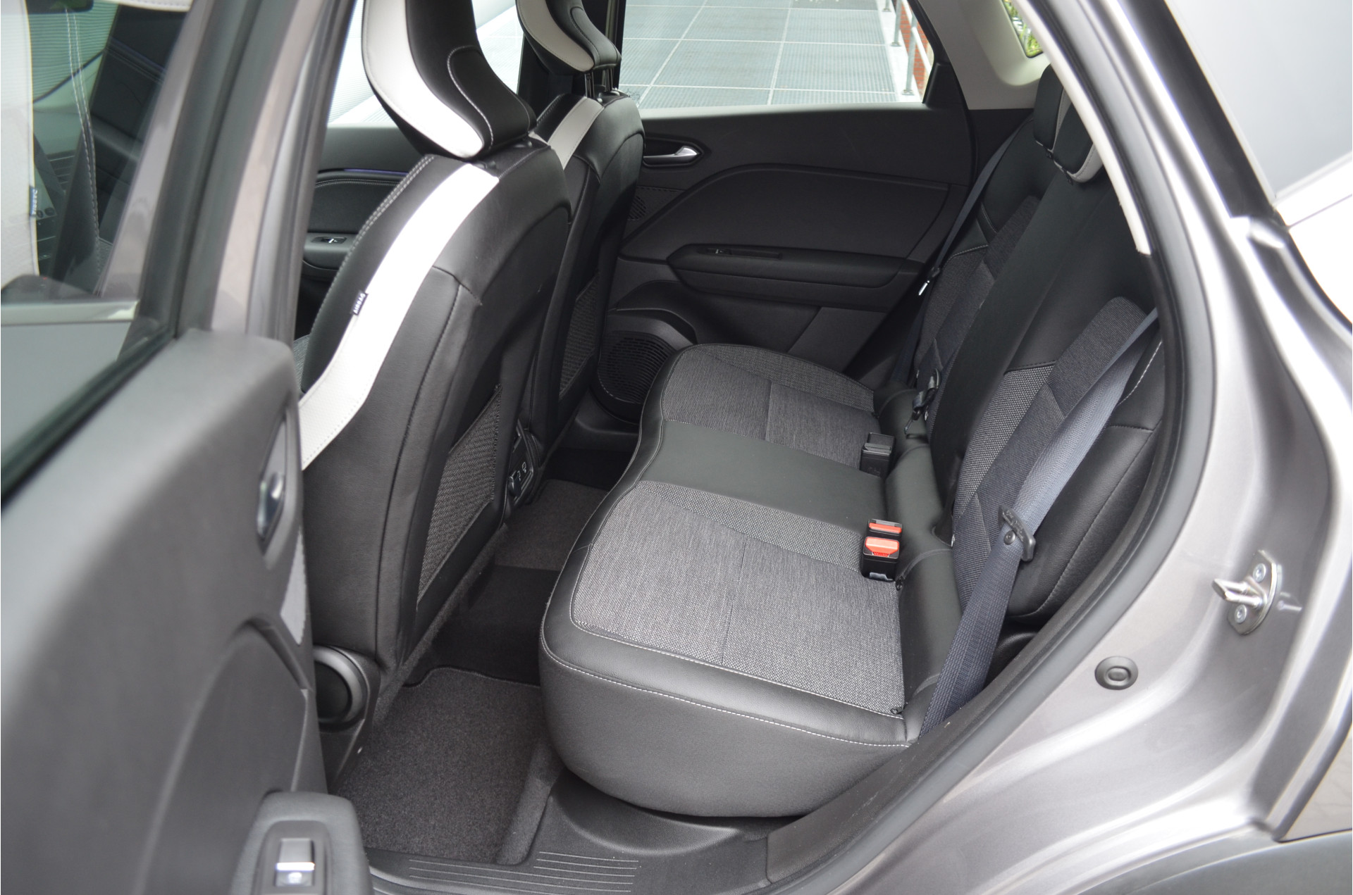Foto van Mitsubishi Asx