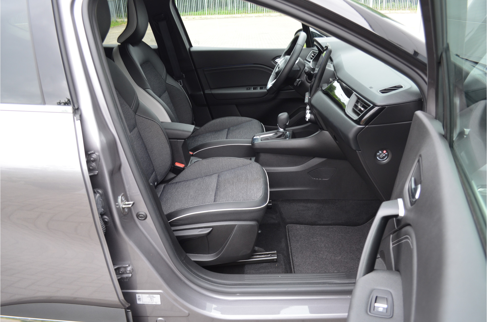 Foto van Mitsubishi Asx