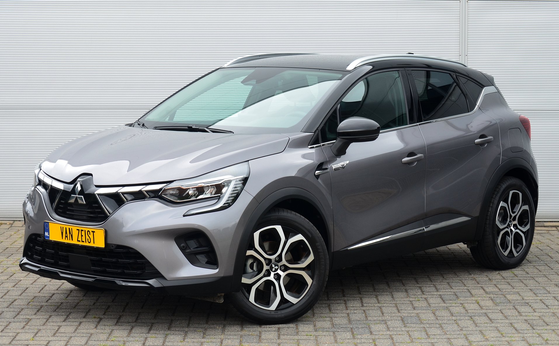 Foto van Mitsubishi Asx