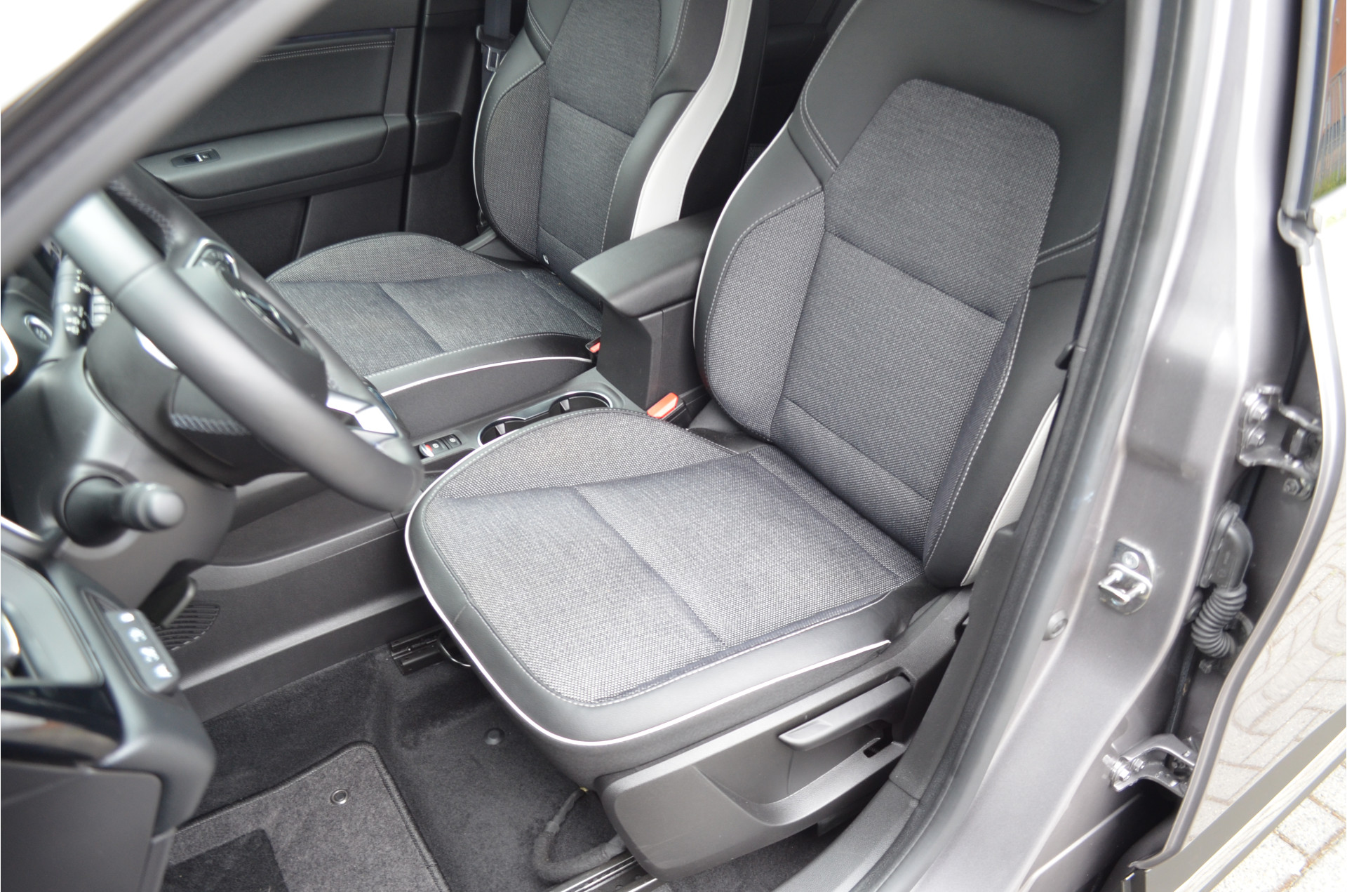 Foto van Mitsubishi Asx