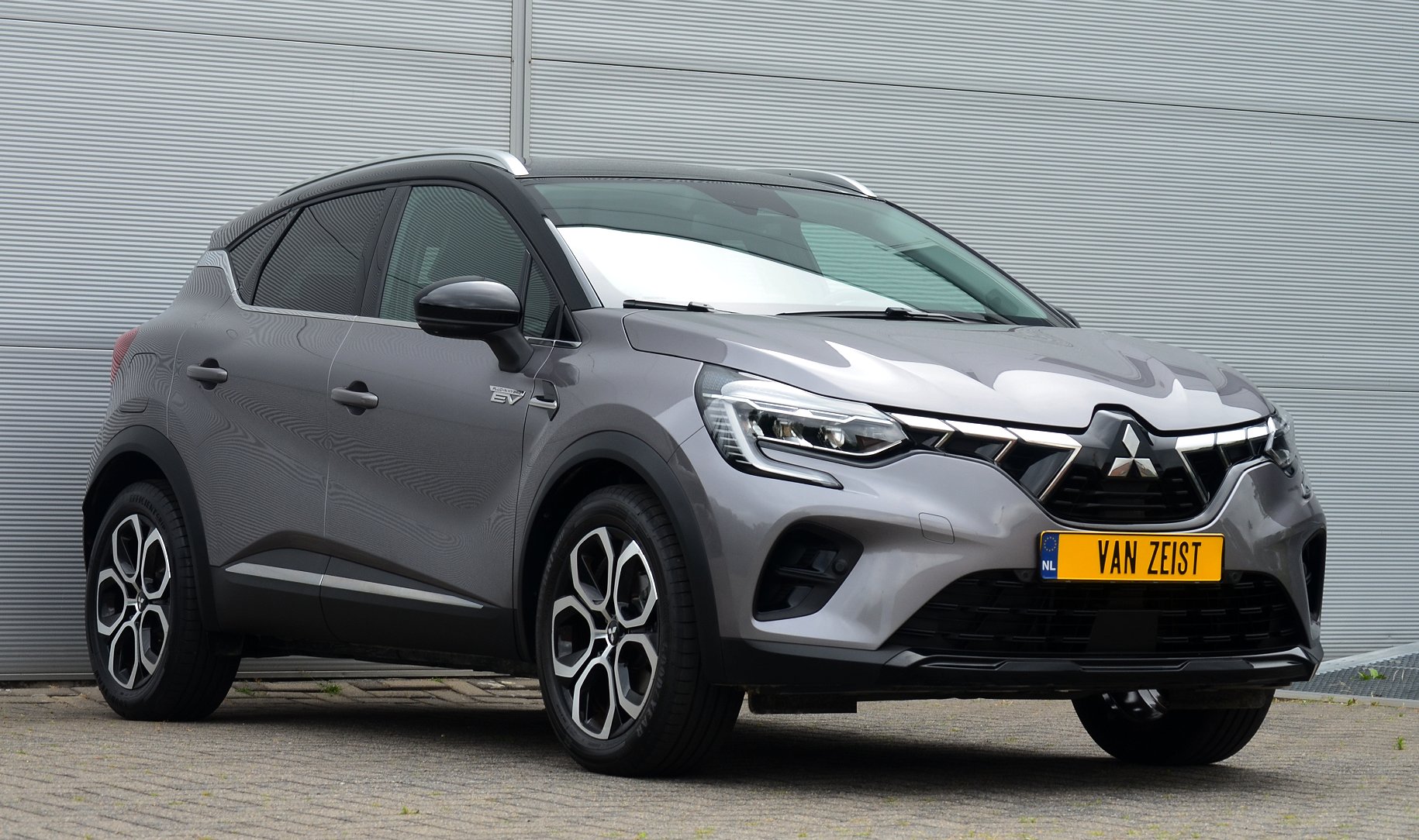 Foto van Mitsubishi Asx