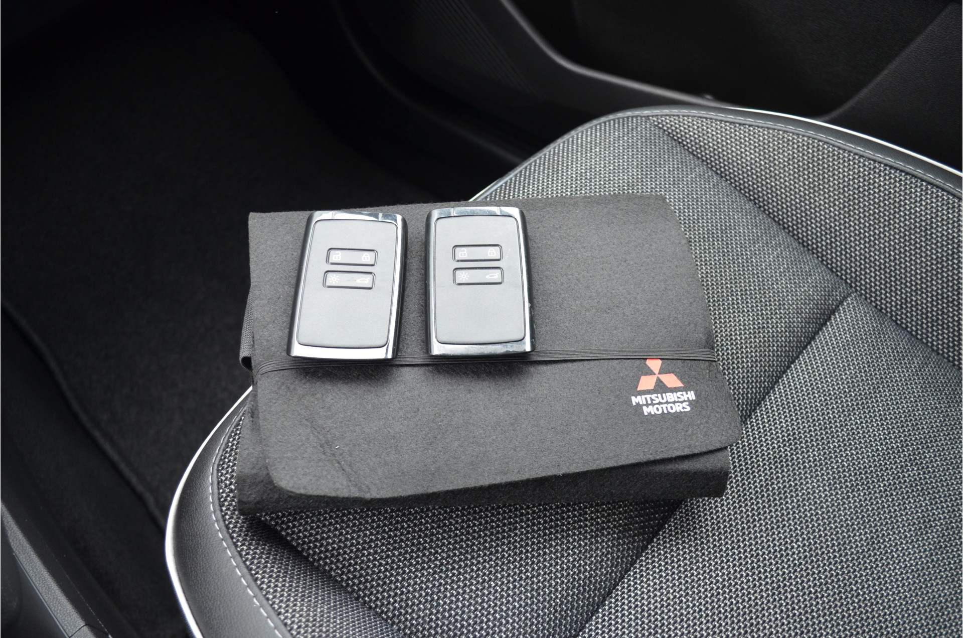 Foto van Mitsubishi Asx