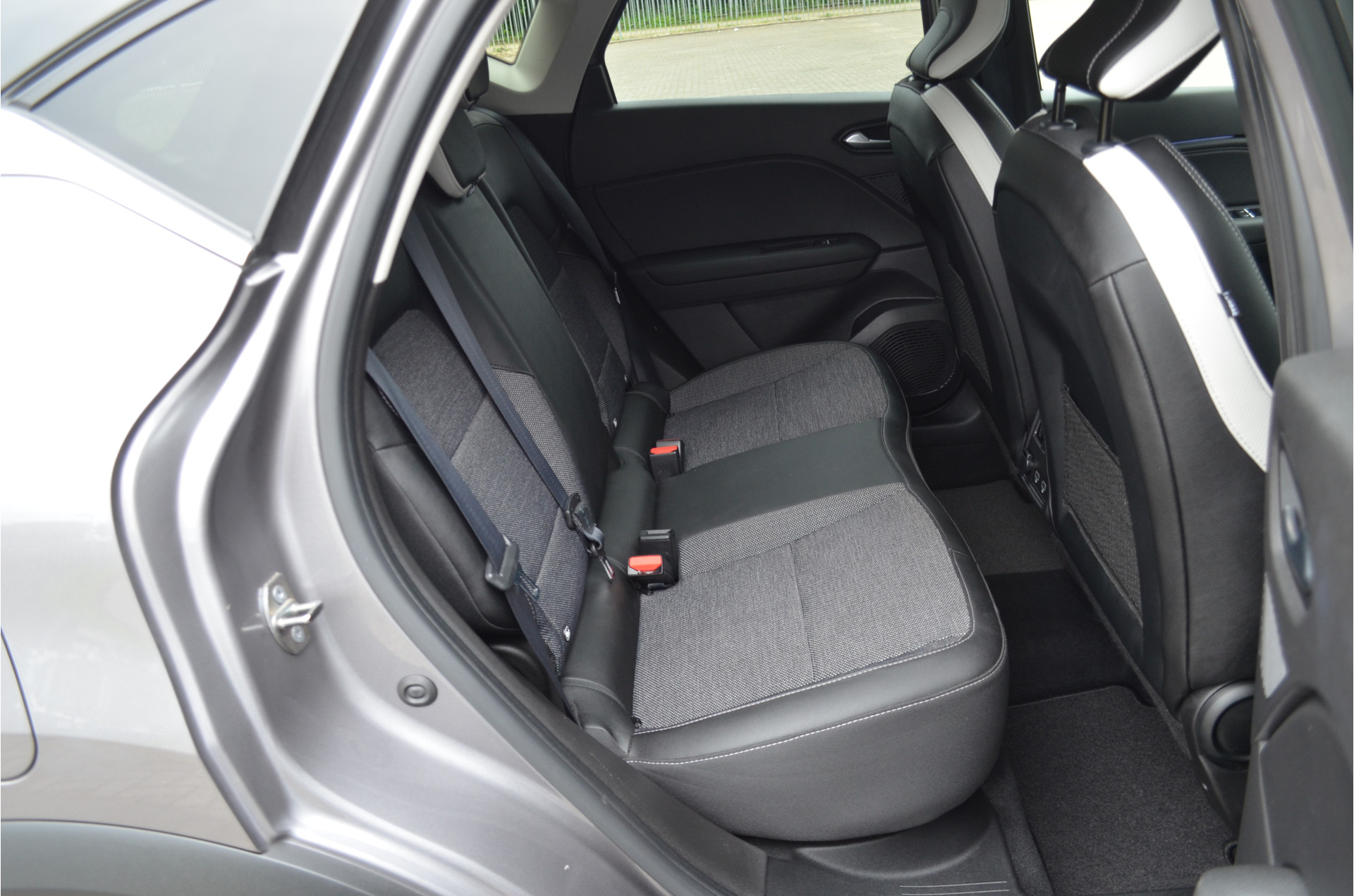 Foto van Mitsubishi Asx