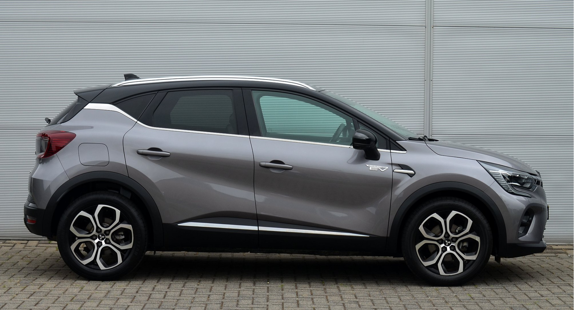 Foto van Mitsubishi Asx