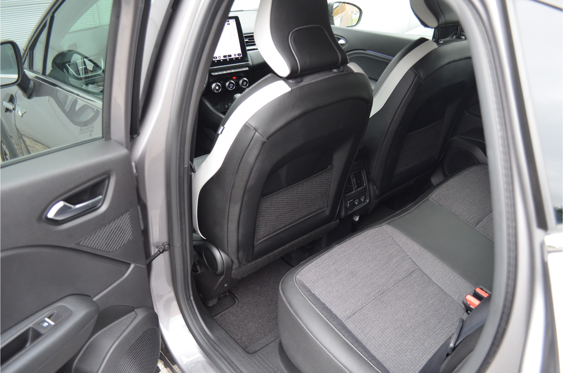 Foto van Mitsubishi Asx