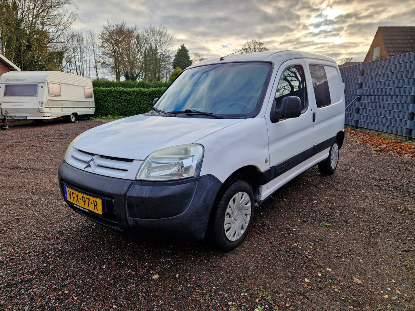 Foto van Citroen Berlingo