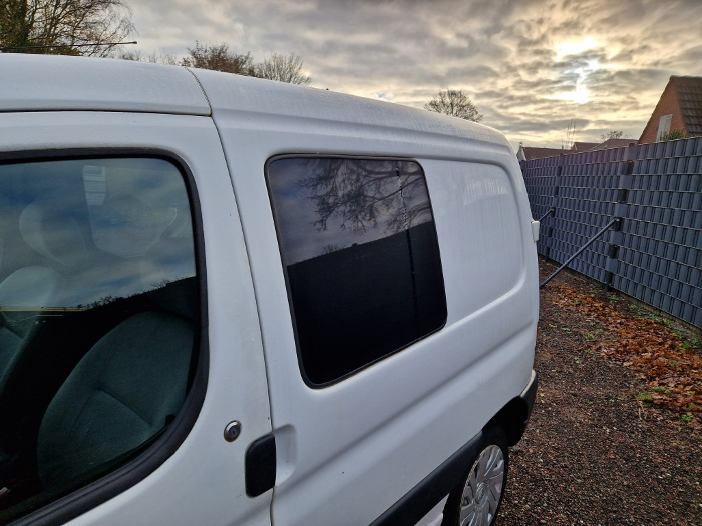 Foto van Citroen Berlingo