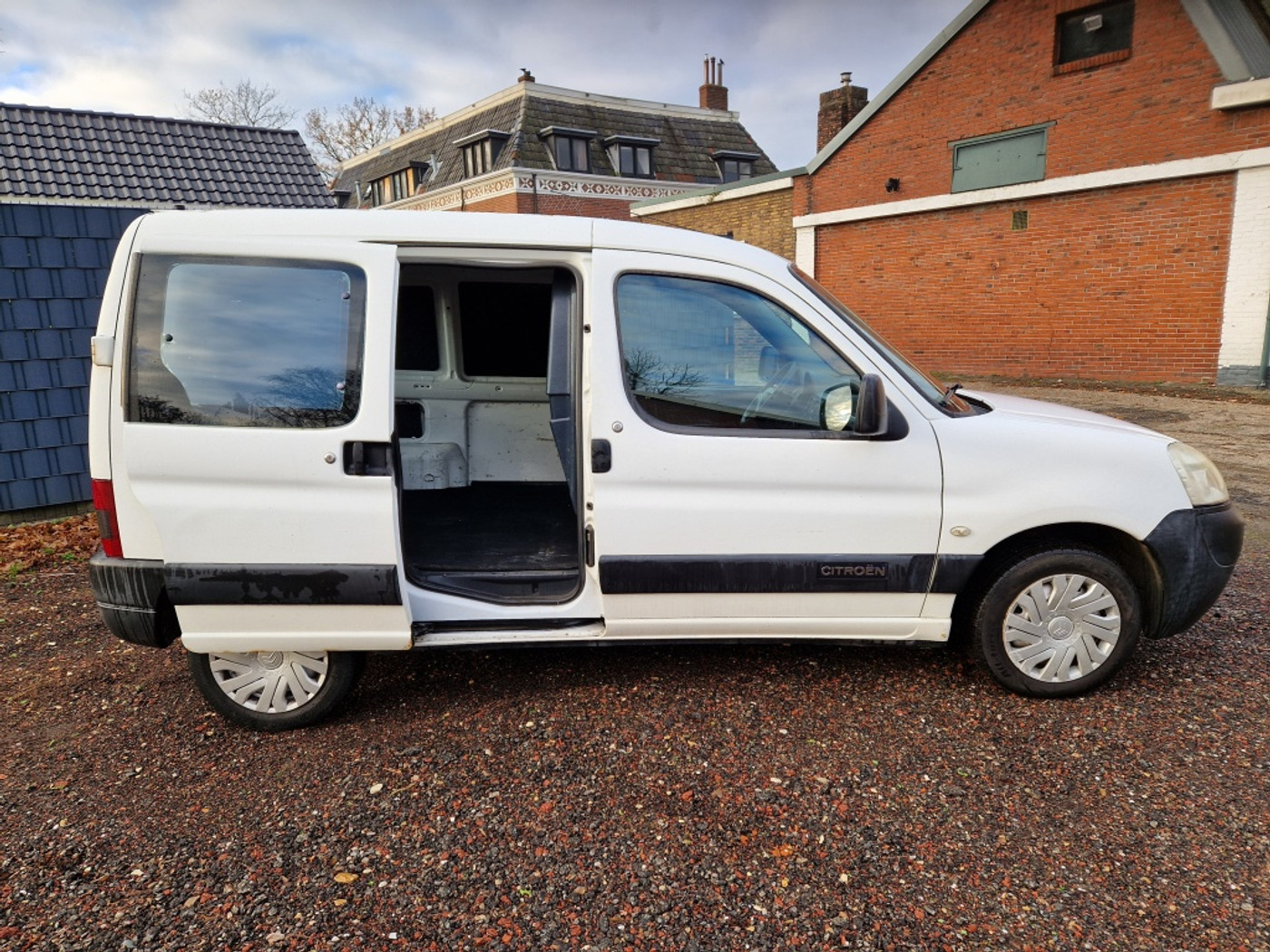 Foto van Citroen Berlingo