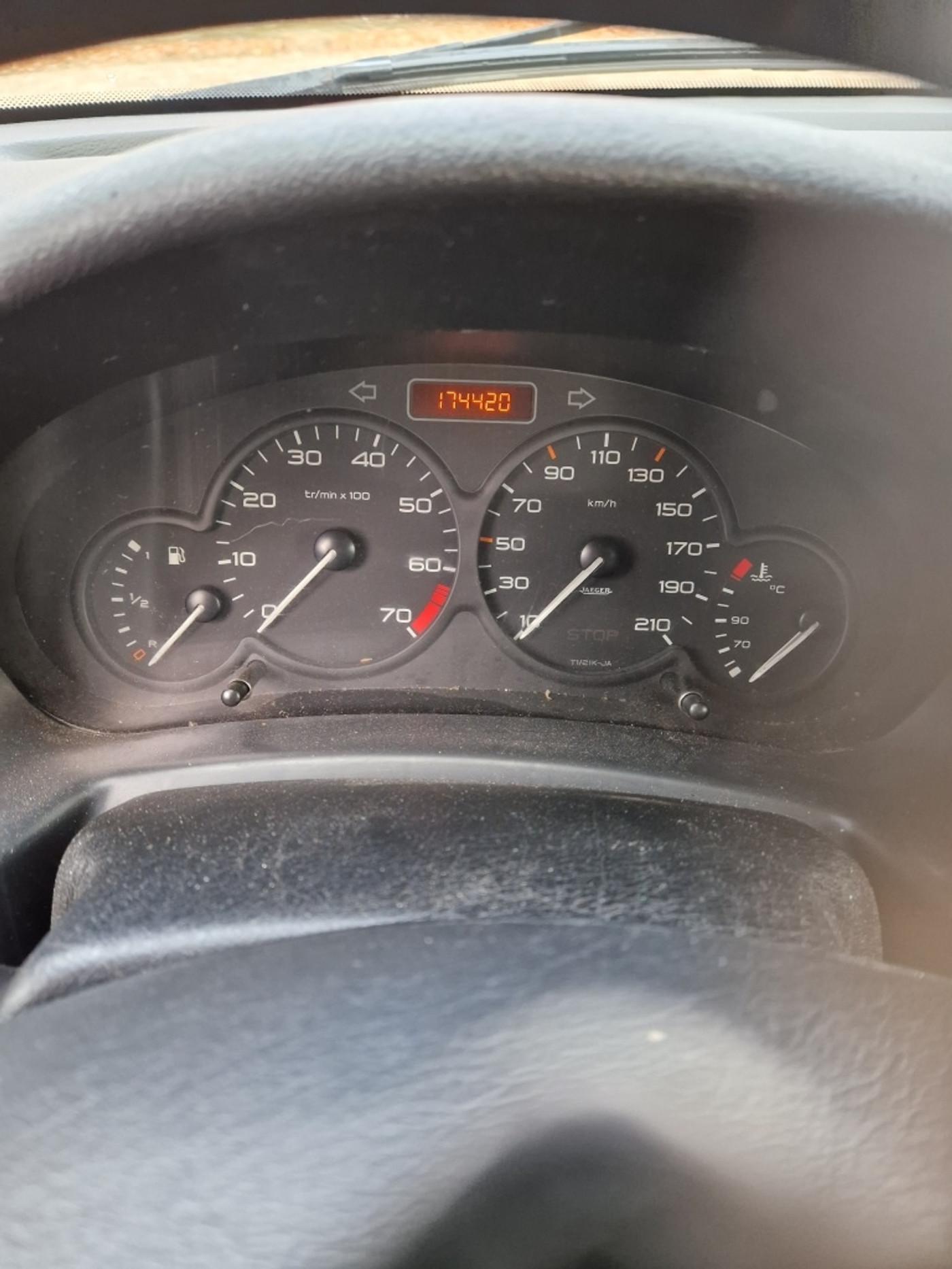 Foto van Citroen Berlingo