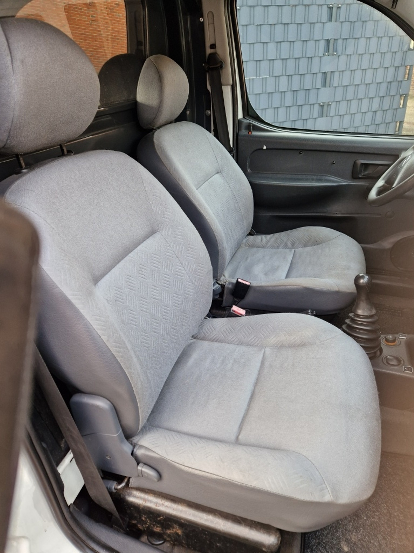 Foto van Citroen Berlingo
