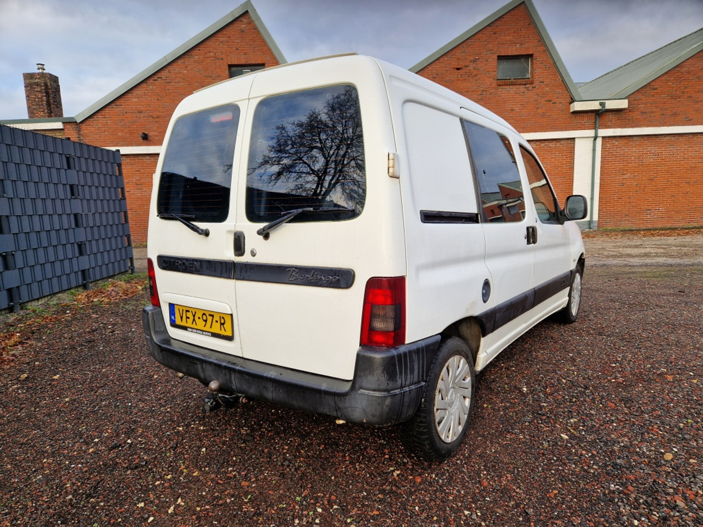 Foto van Citroen Berlingo