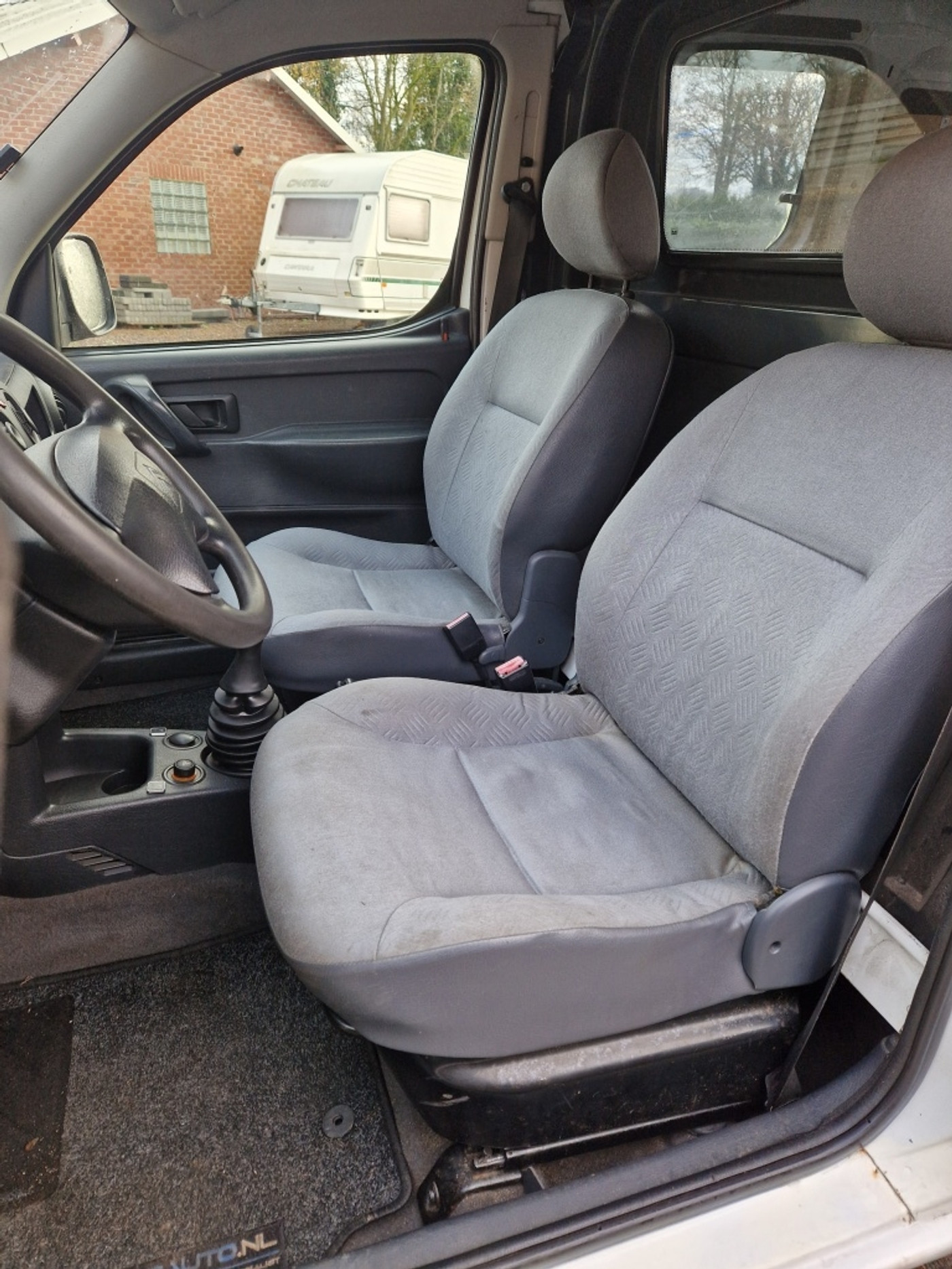 Foto van Citroen Berlingo