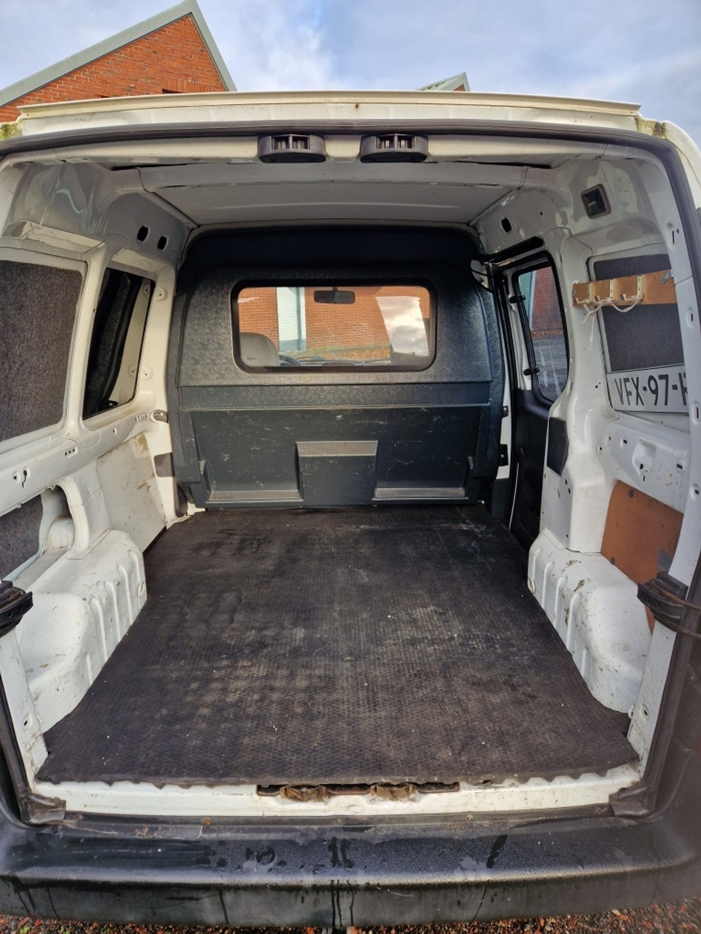 Foto van Citroen Berlingo