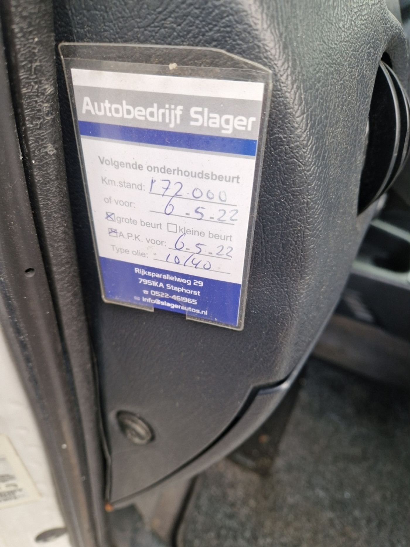 Foto van Citroen Berlingo