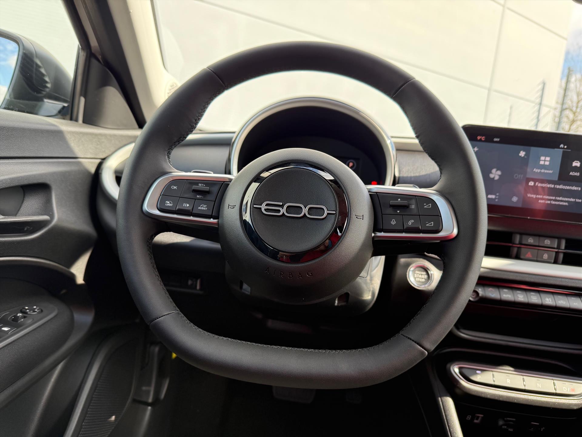 Foto van Fiat 600