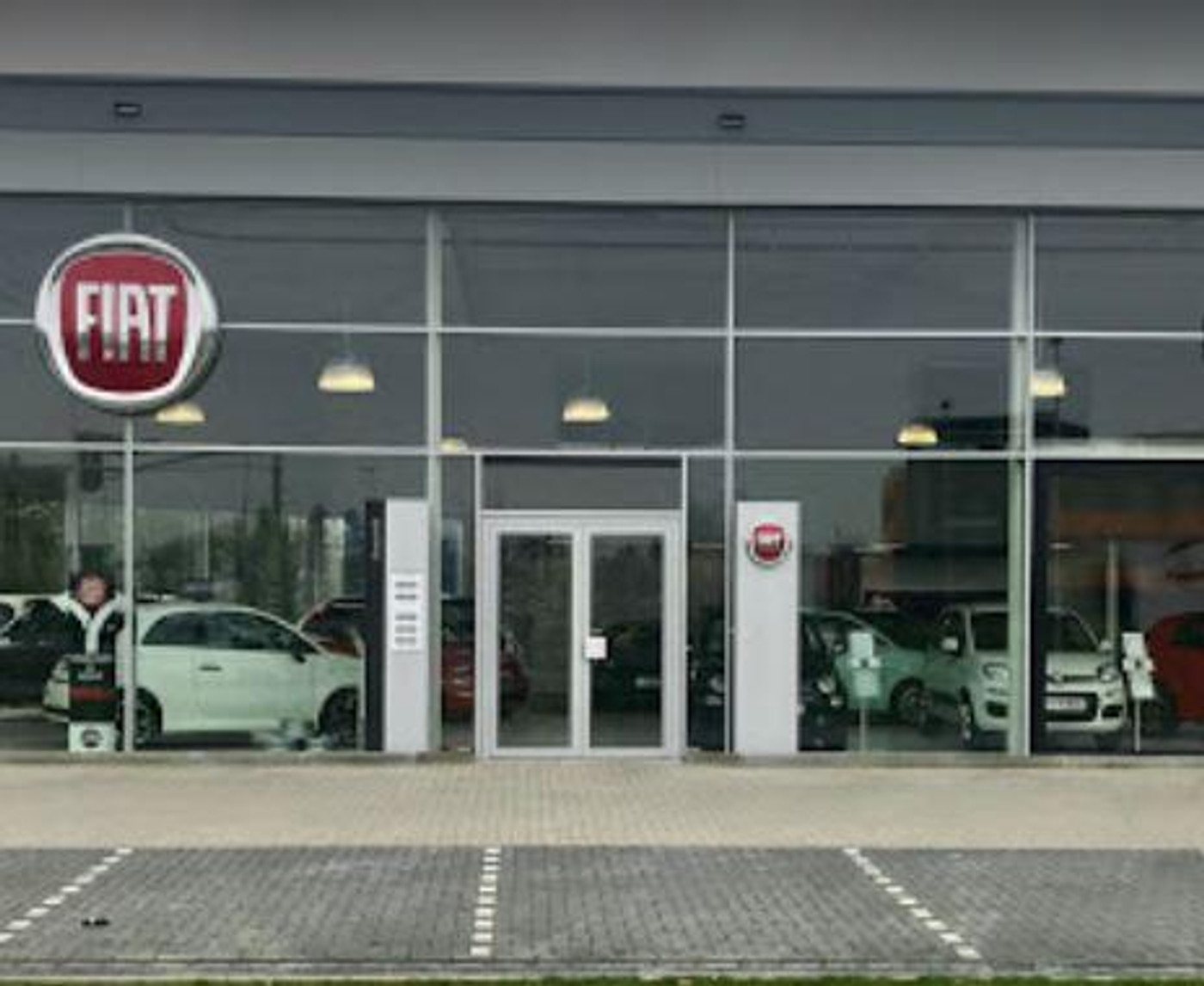 Foto van Fiat 600