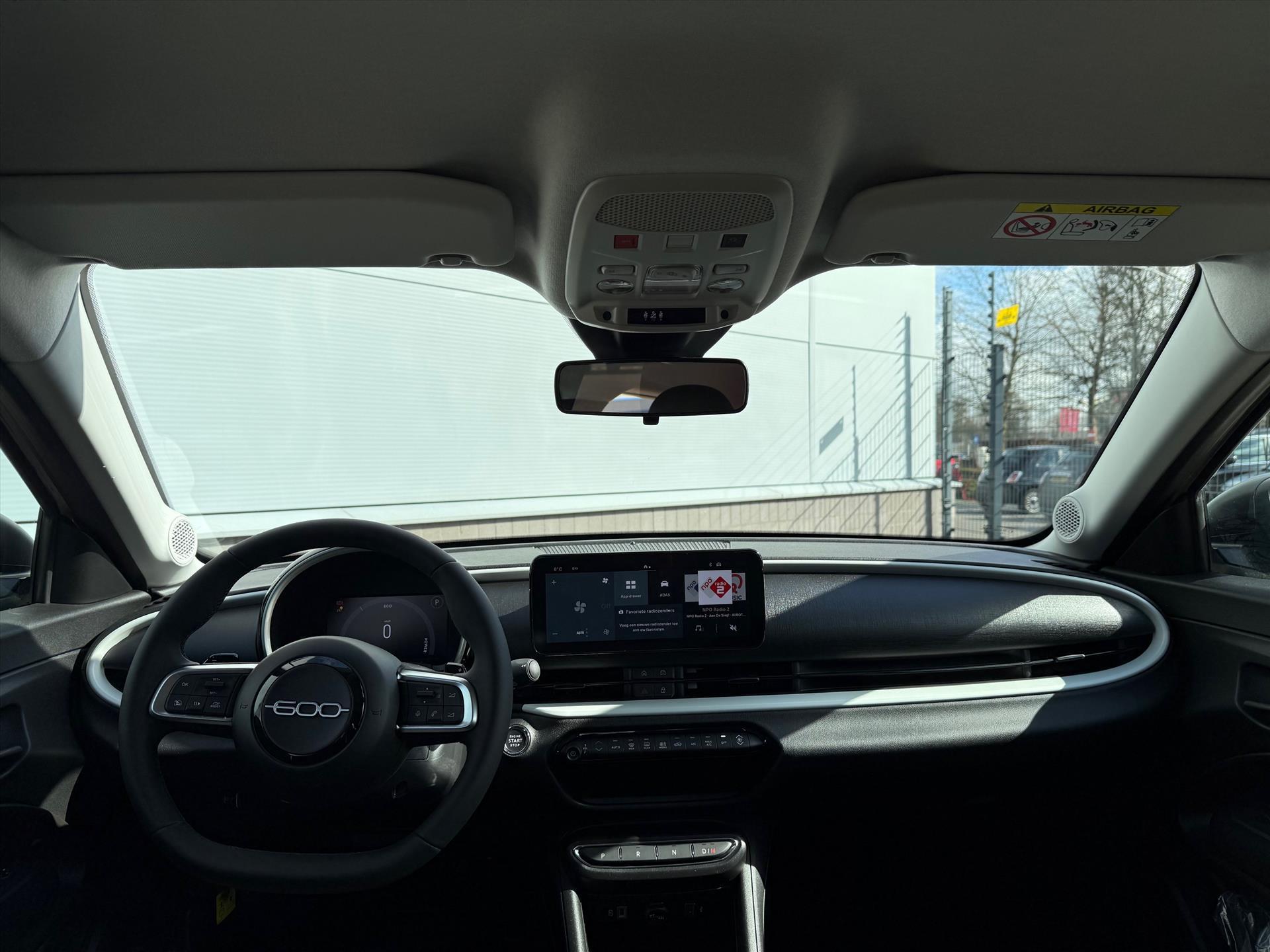 Foto van Fiat 600