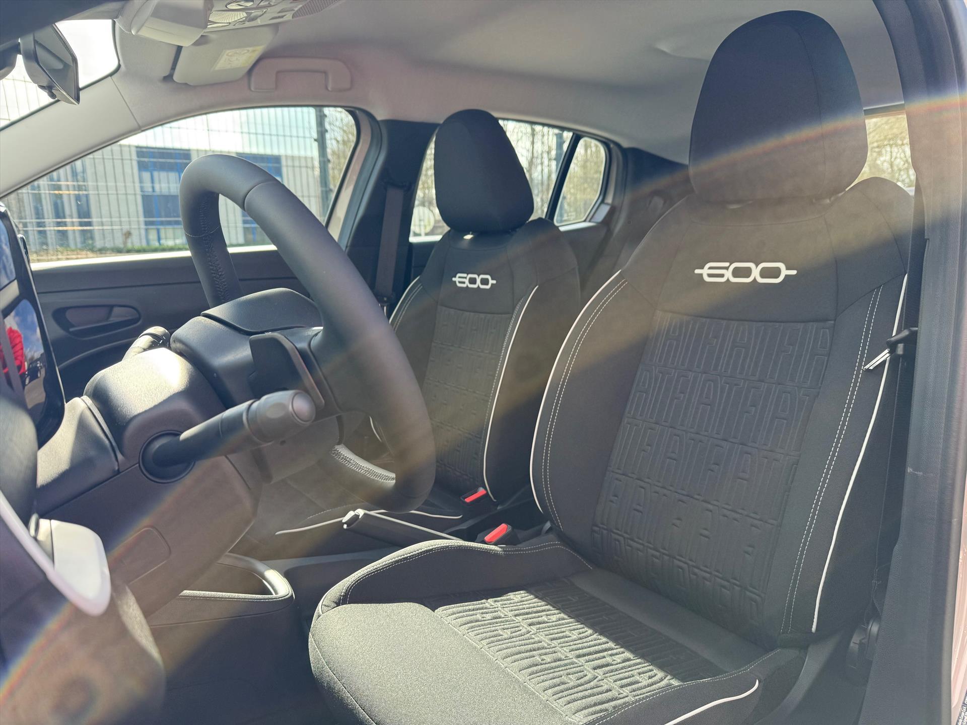 Foto van Fiat 600