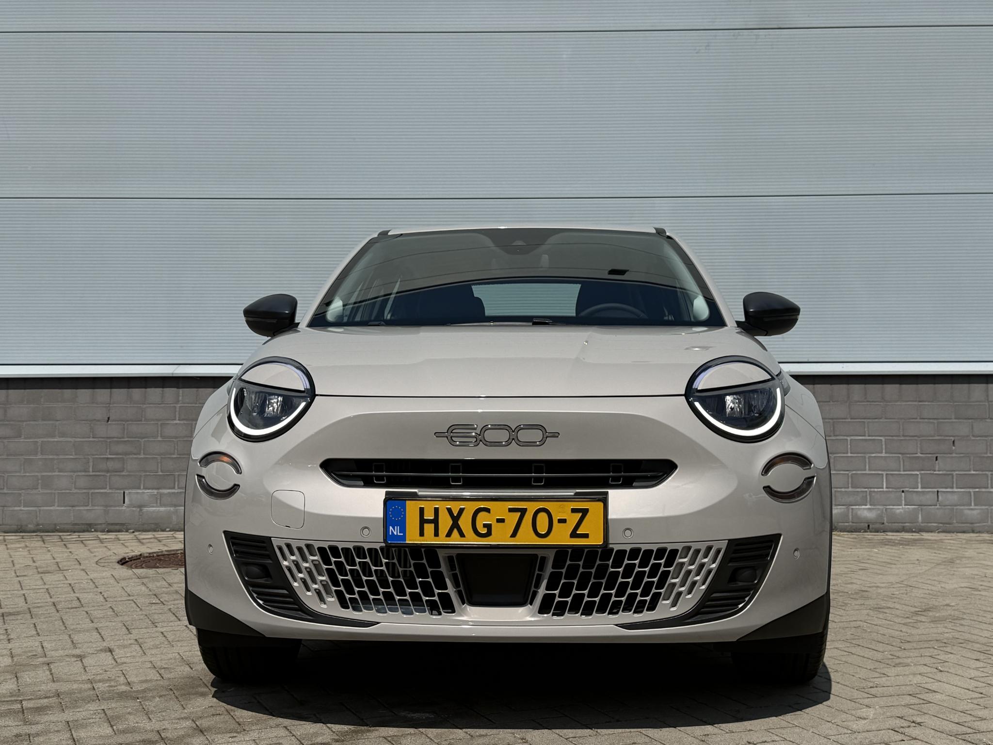 Foto van Fiat 600