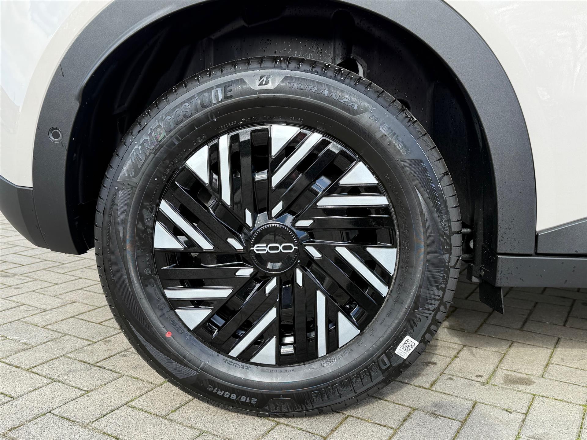 Foto van Fiat 600