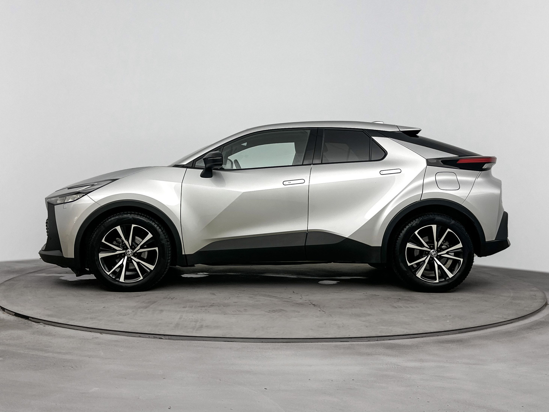 Foto van Toyota Toyota C-hr