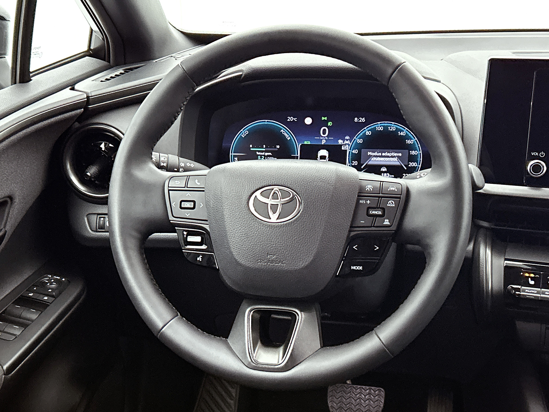 Foto van Toyota Toyota C-hr