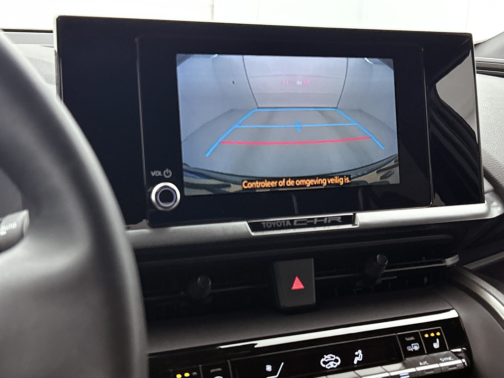 Foto van Toyota Toyota C-hr