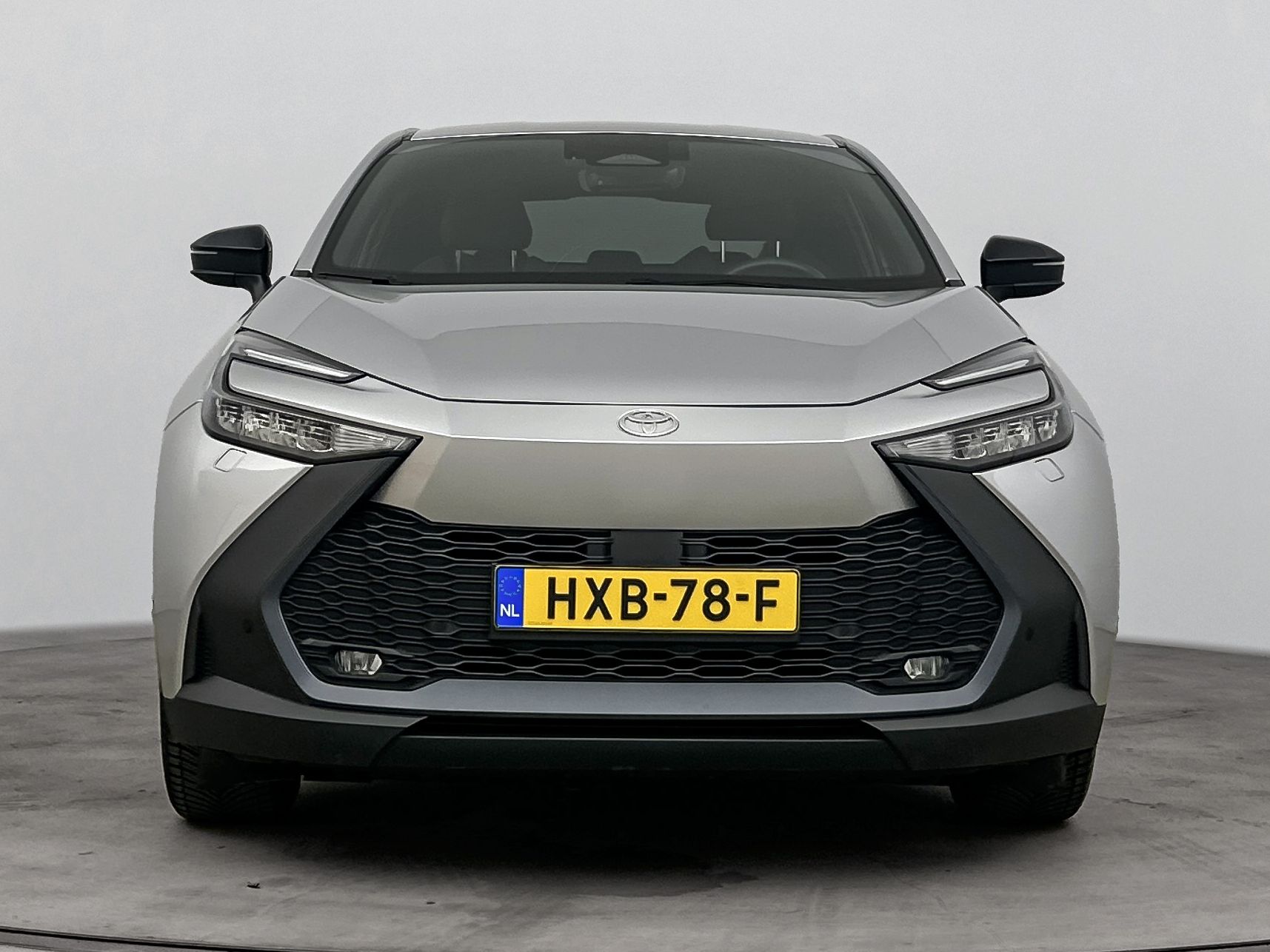 Foto van Toyota Toyota C-hr