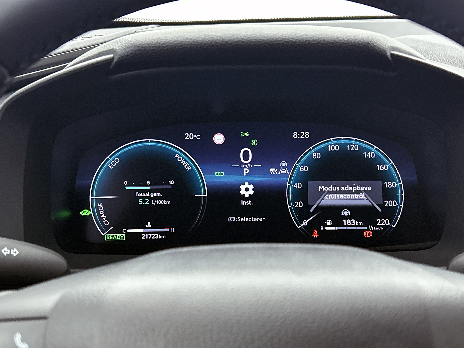 Foto van Toyota Toyota C-hr