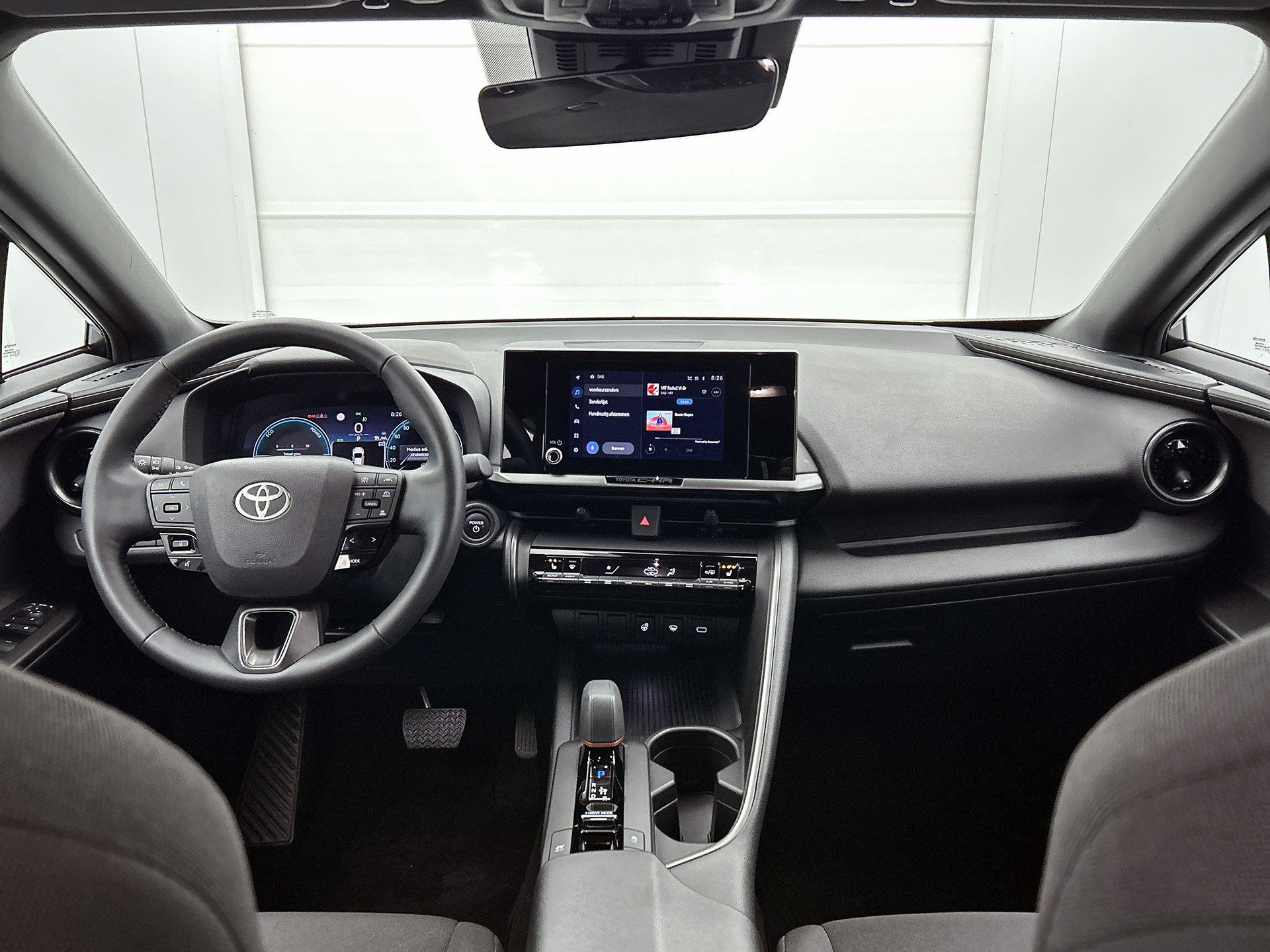 Foto van Toyota Toyota C-hr