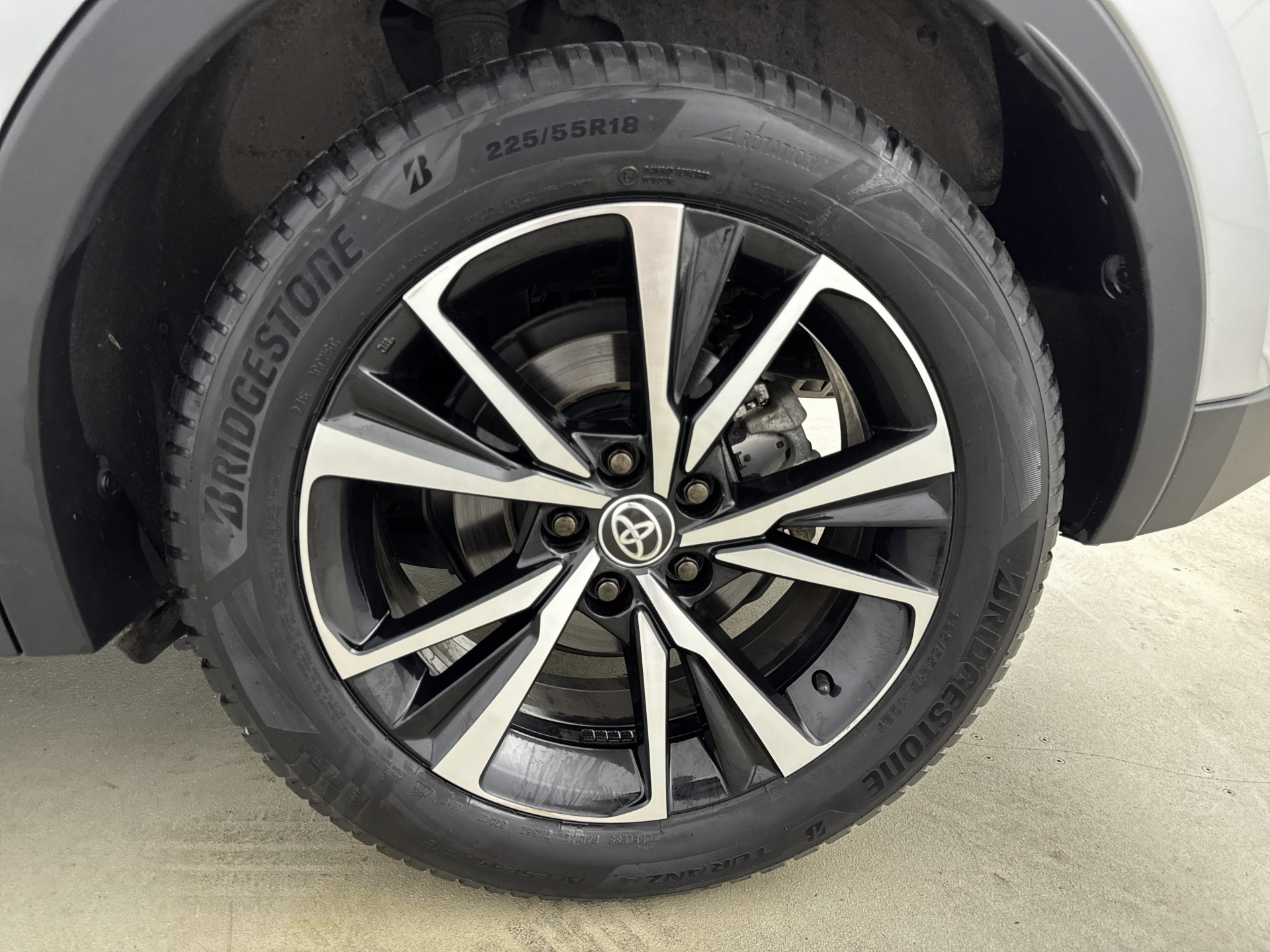Foto van Toyota Toyota C-hr