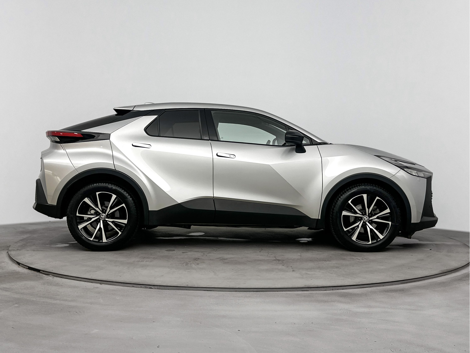 Foto van Toyota Toyota C-hr