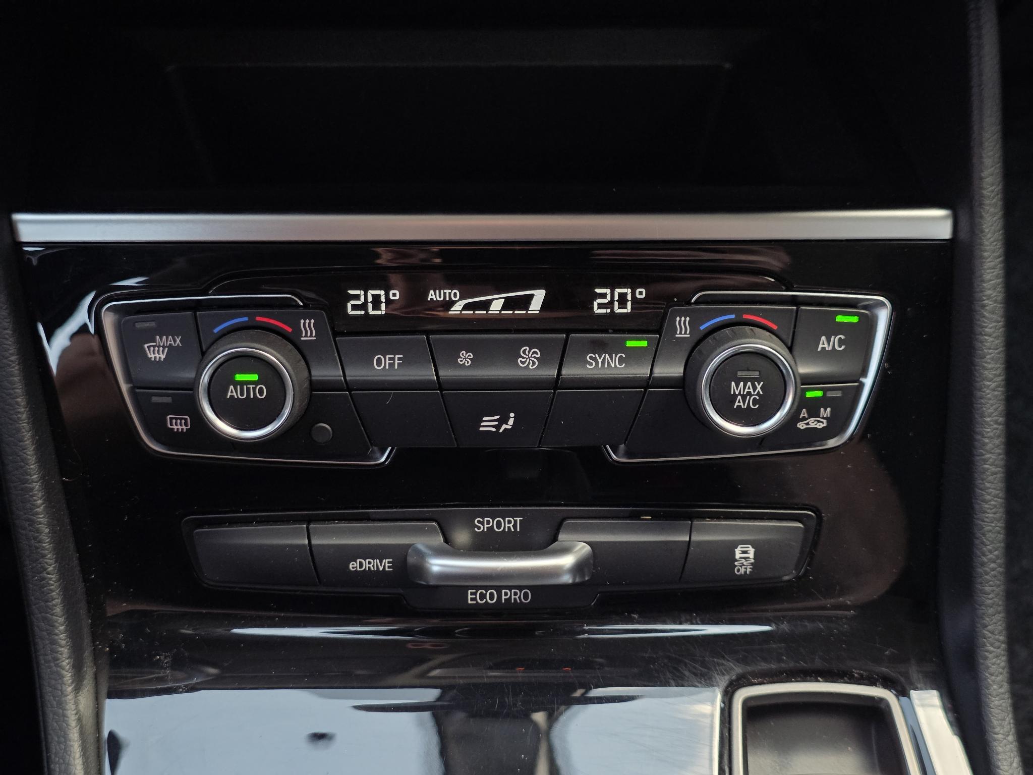 Foto van BMW 225xe Iperformance