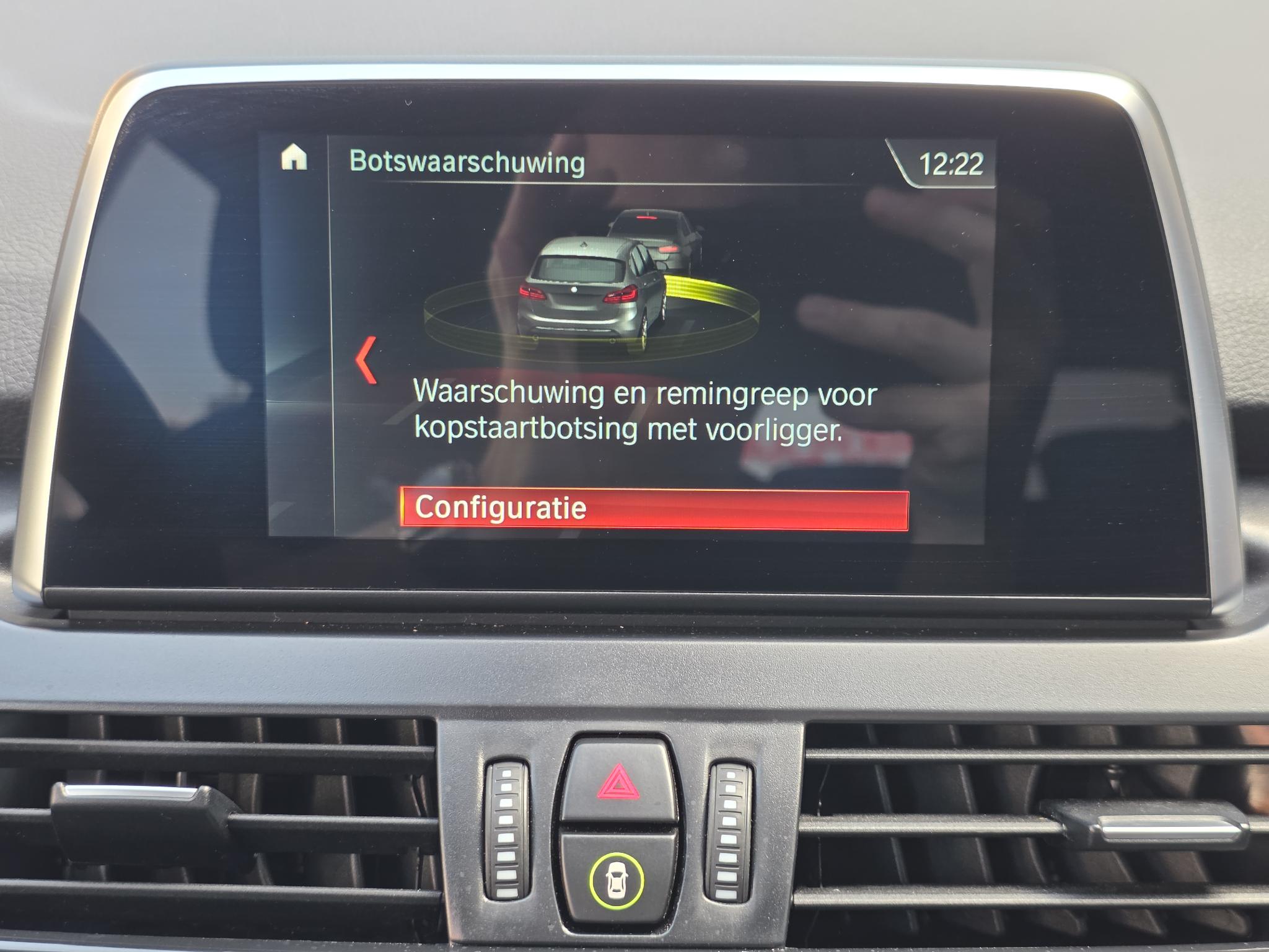 Foto van BMW 225xe Iperformance