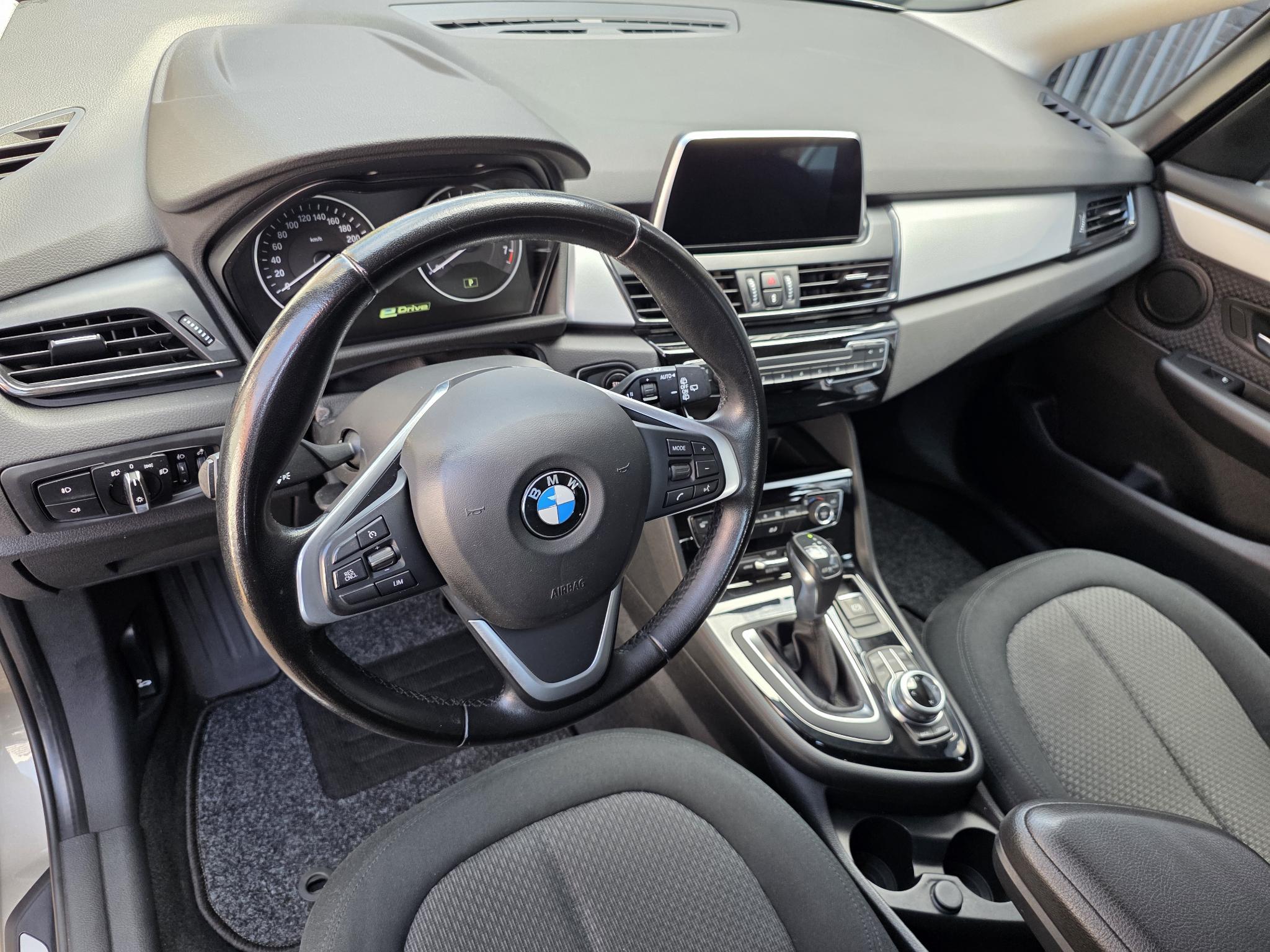 Foto van BMW 225xe Iperformance